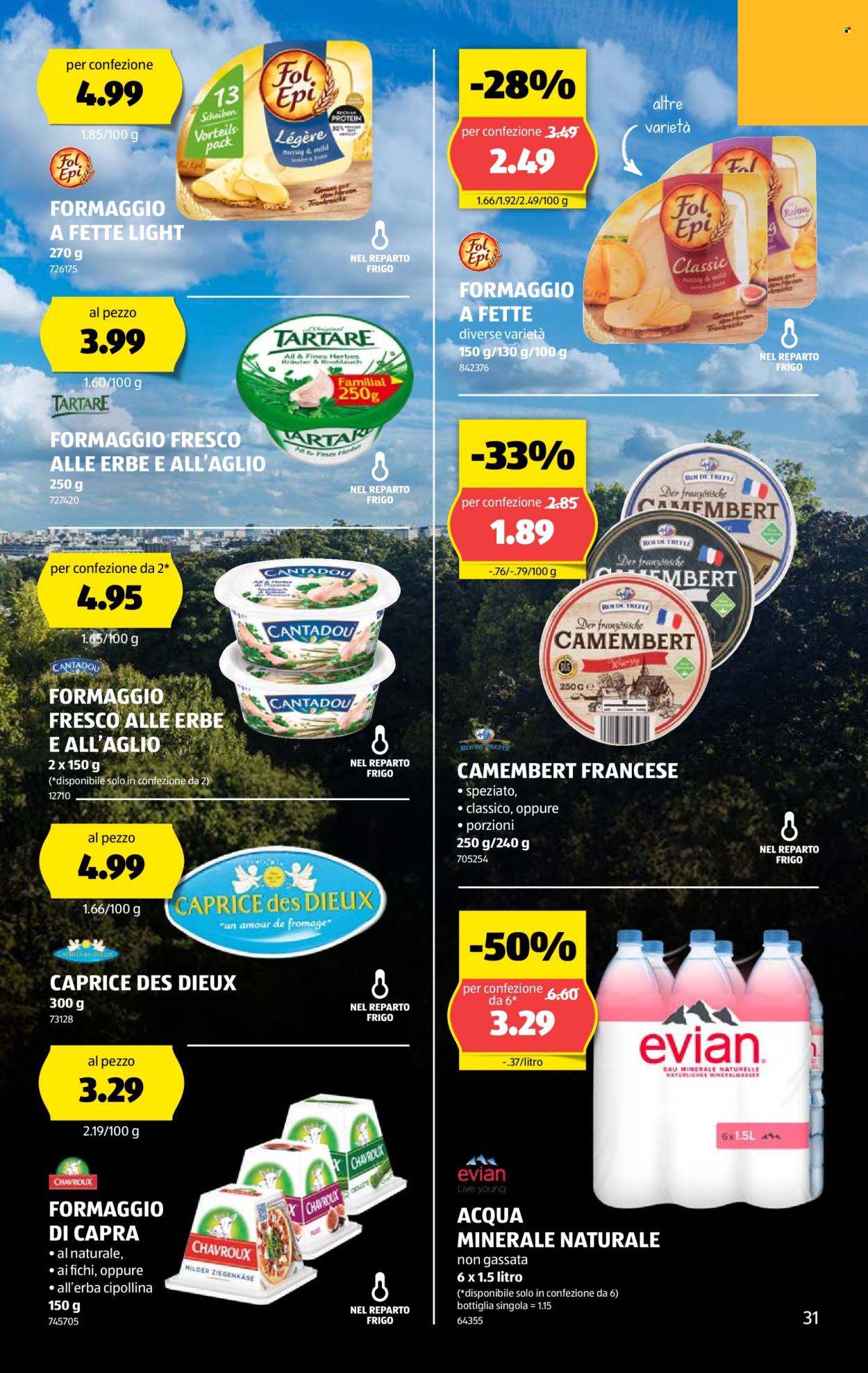 Prospekte Aldi - 8.5.2025 - 14.5.2025. Seite 31.