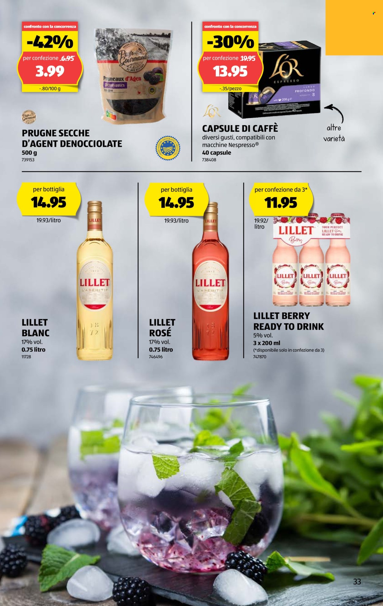 Prospekte Aldi - 8.5.2025 - 14.5.2025. Seite 33.