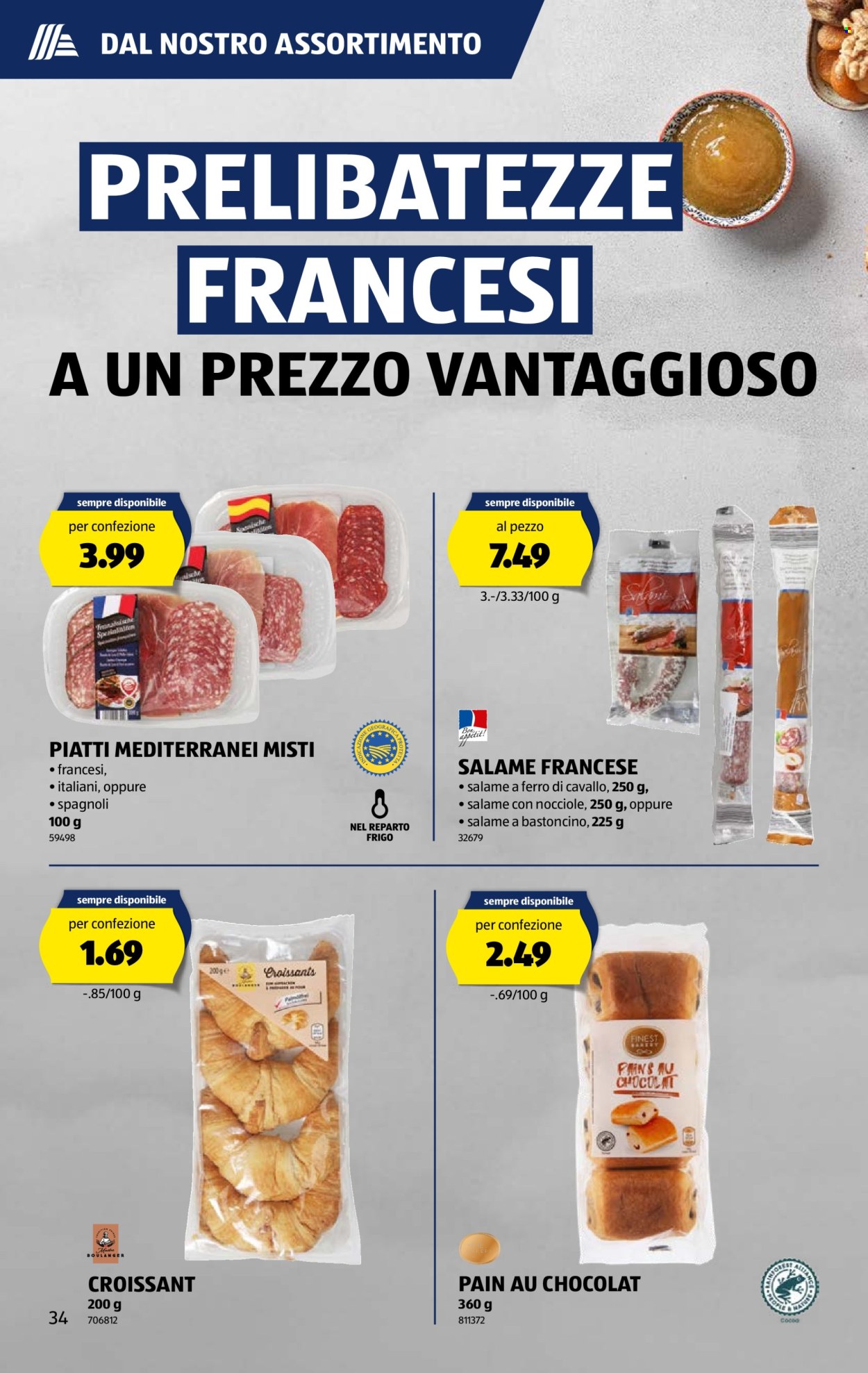 Prospekte Aldi - 8.5.2025 - 14.5.2025. Seite 34.