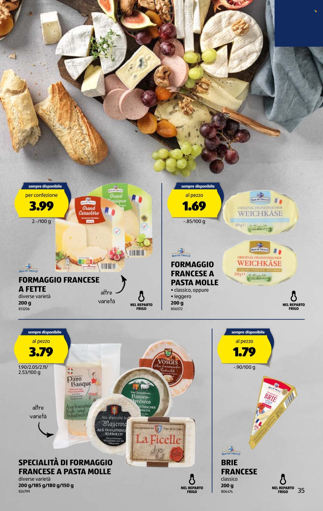 Prospekte Aldi - 8.5.2025 - 14.5.2025. Seite 35.