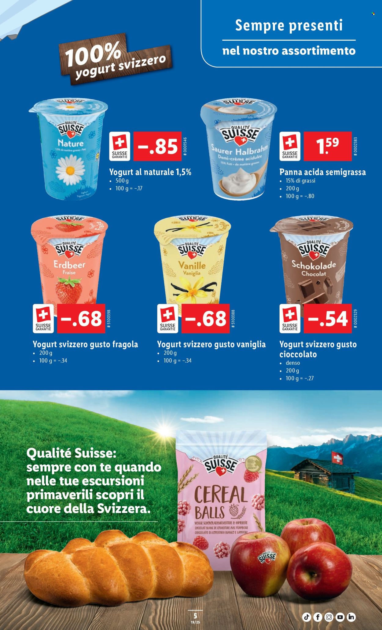 Prospekte Lidl - 8.5.2025 - 14.5.2025. Seite 5.
