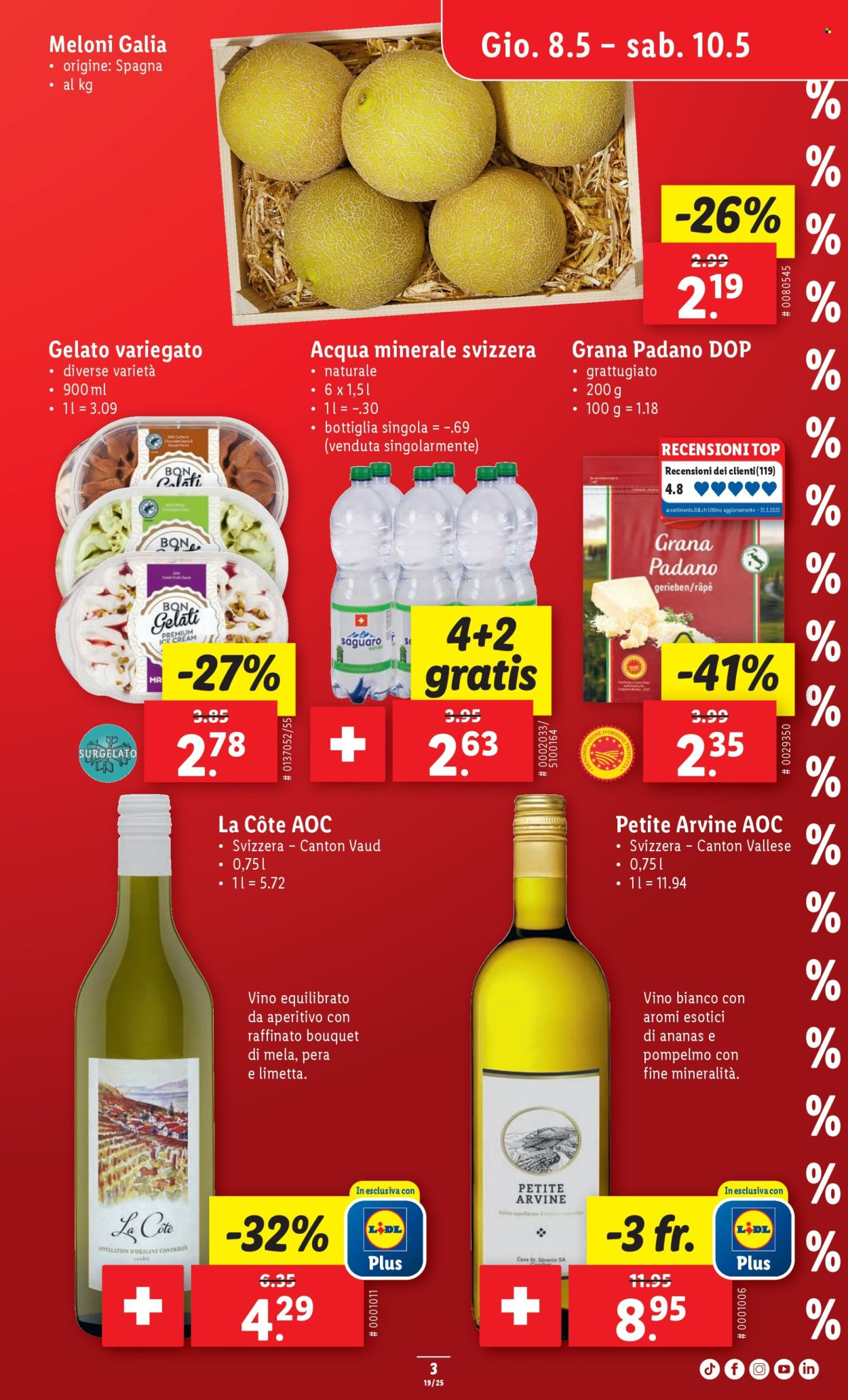 Prospekte Lidl - 8.5.2025 - 14.5.2025. Seite 11.