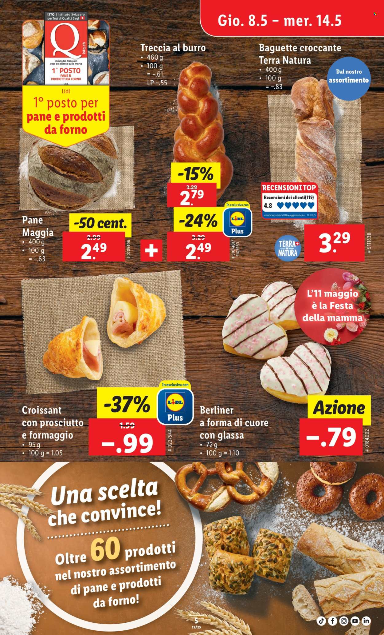 Prospekte Lidl - 8.5.2025 - 14.5.2025. Seite 13.