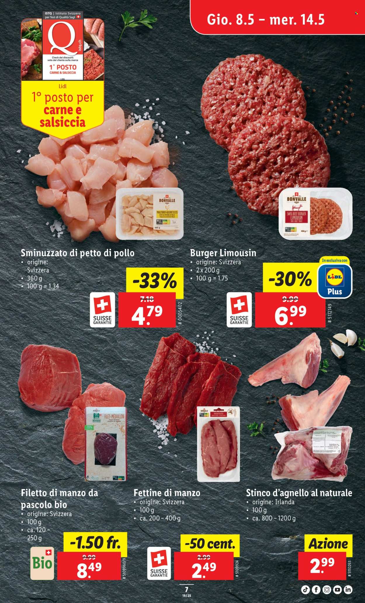 Prospekte Lidl - 8.5.2025 - 14.5.2025. Seite 15.