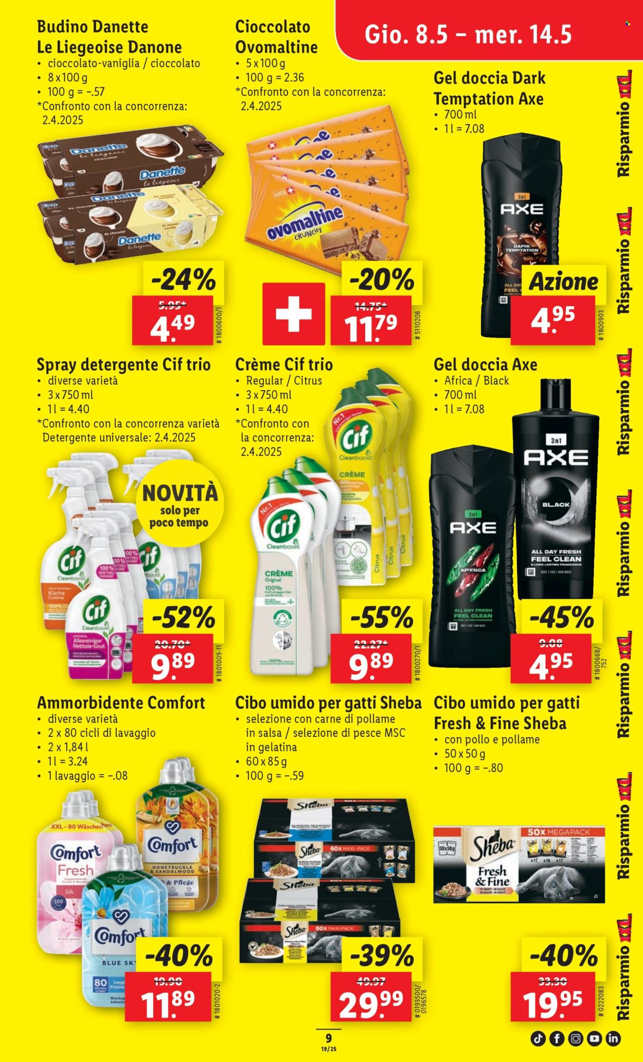 Prospekte Lidl - 8.5.2025 - 14.5.2025. Seite 17.