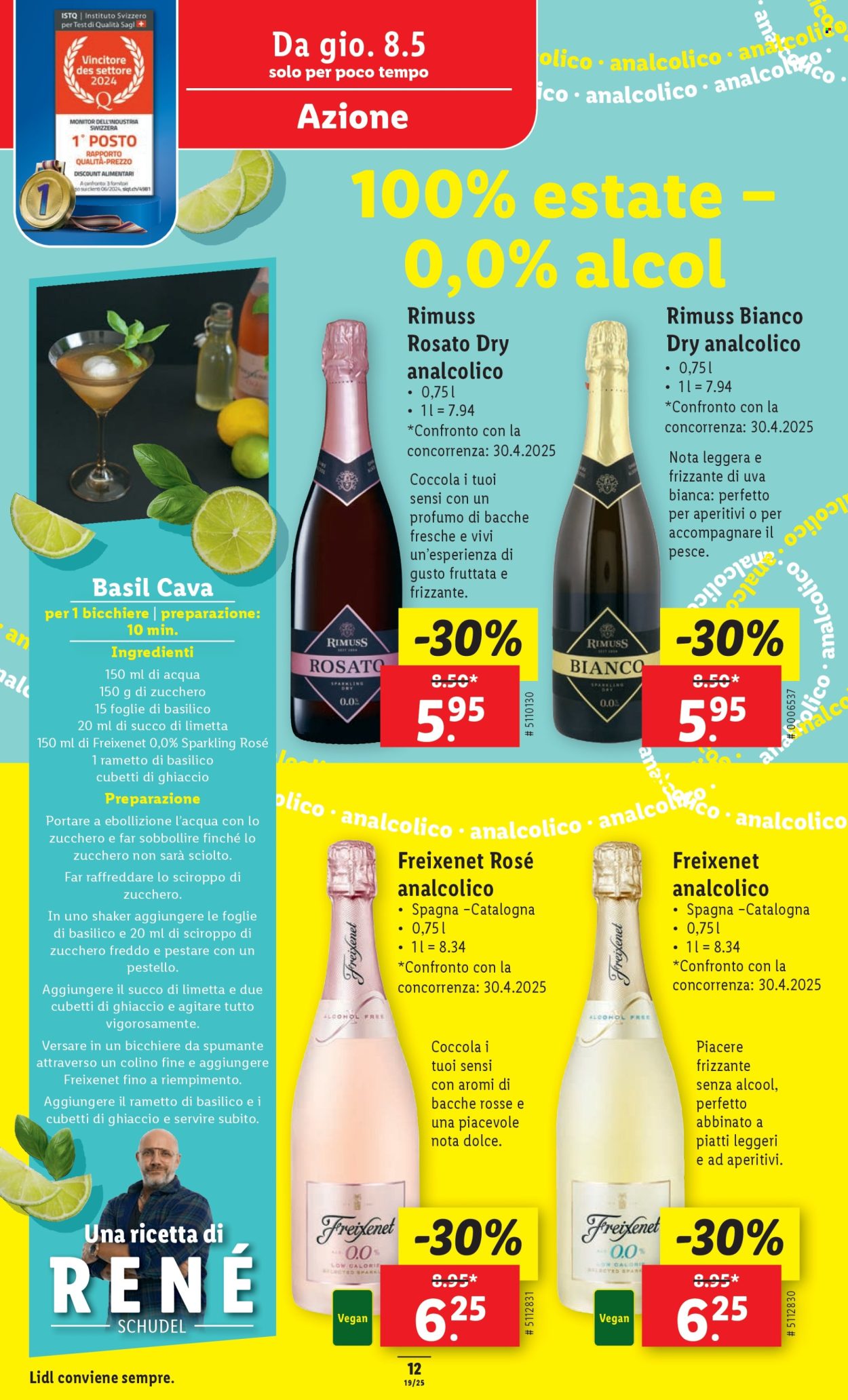 Prospekte Lidl - 8.5.2025 - 14.5.2025. Seite 20.