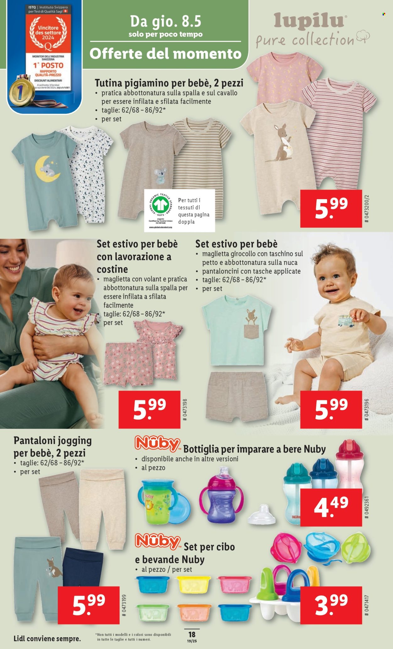 Prospekte Lidl - 8.5.2025 - 14.5.2025. Seite 26.