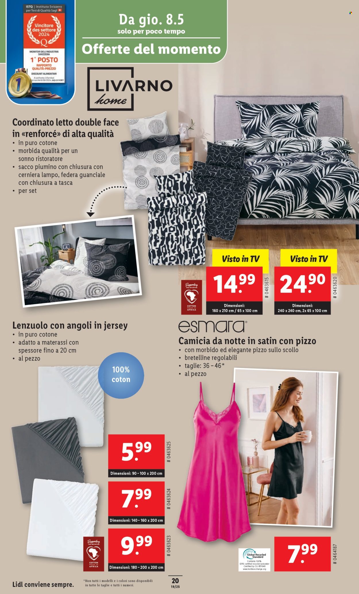 Prospekte Lidl - 8.5.2025 - 14.5.2025. Seite 28.