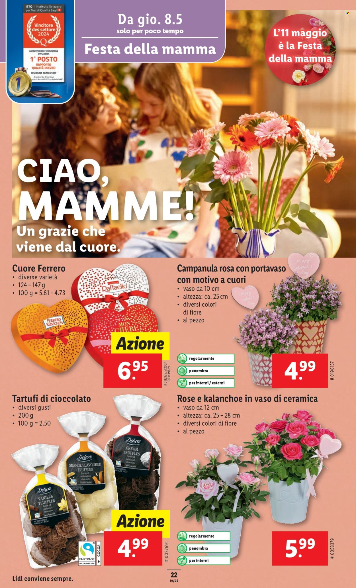 Prospekte Lidl - 8.5.2025 - 14.5.2025. Seite 30.