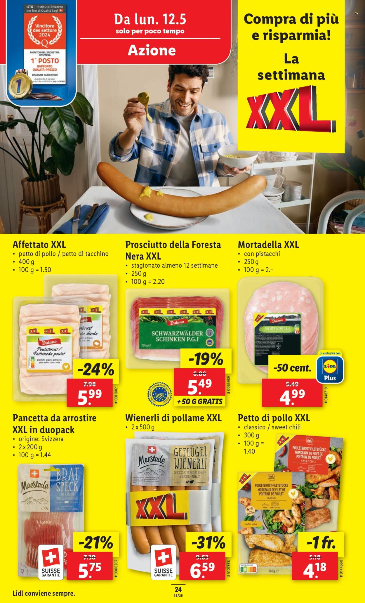 Prospekte Lidl - 8.5.2025 - 14.5.2025. Seite 32.