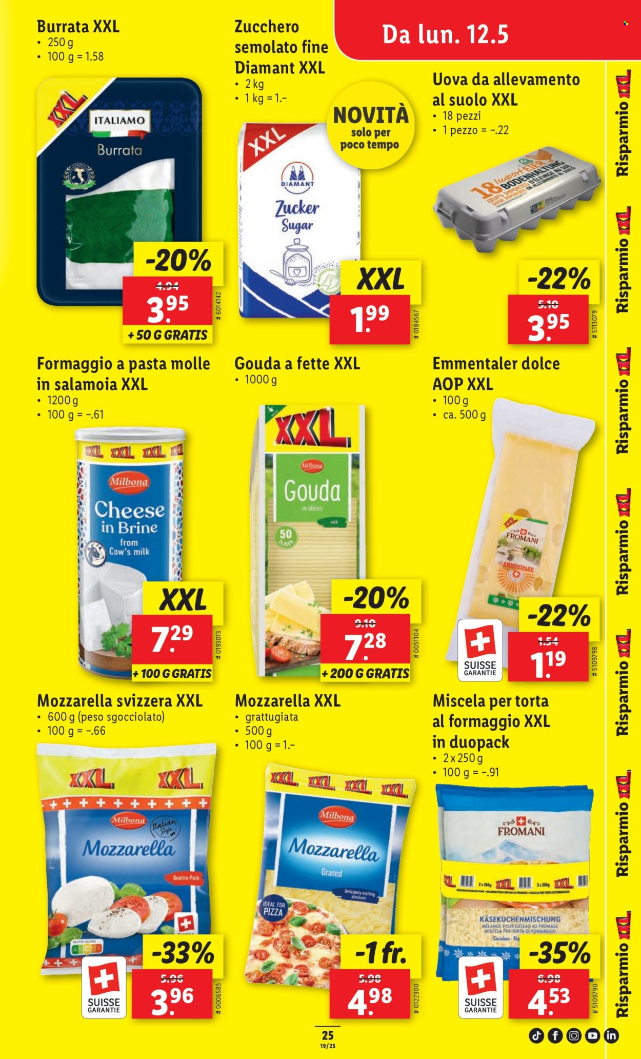 Prospekte Lidl - 8.5.2025 - 14.5.2025. Seite 33.