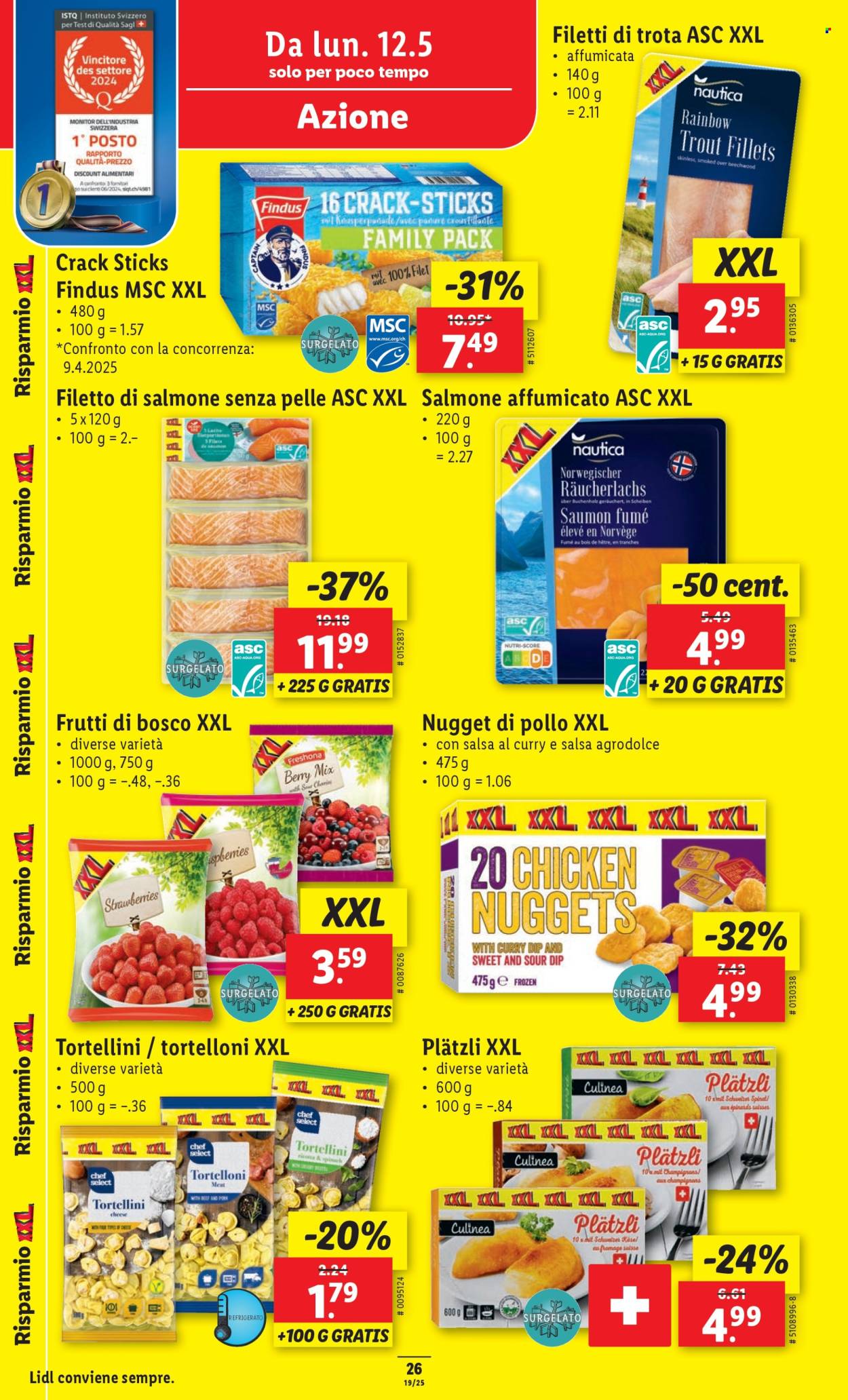 Prospekte Lidl - 8.5.2025 - 14.5.2025. Seite 34.