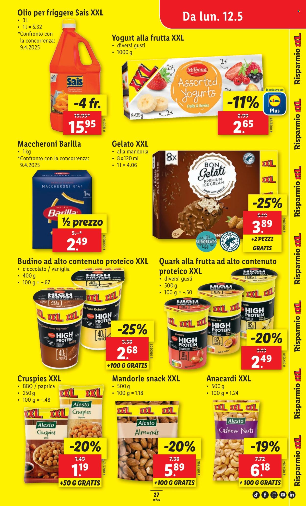 Prospekte Lidl - 8.5.2025 - 14.5.2025. Seite 35.