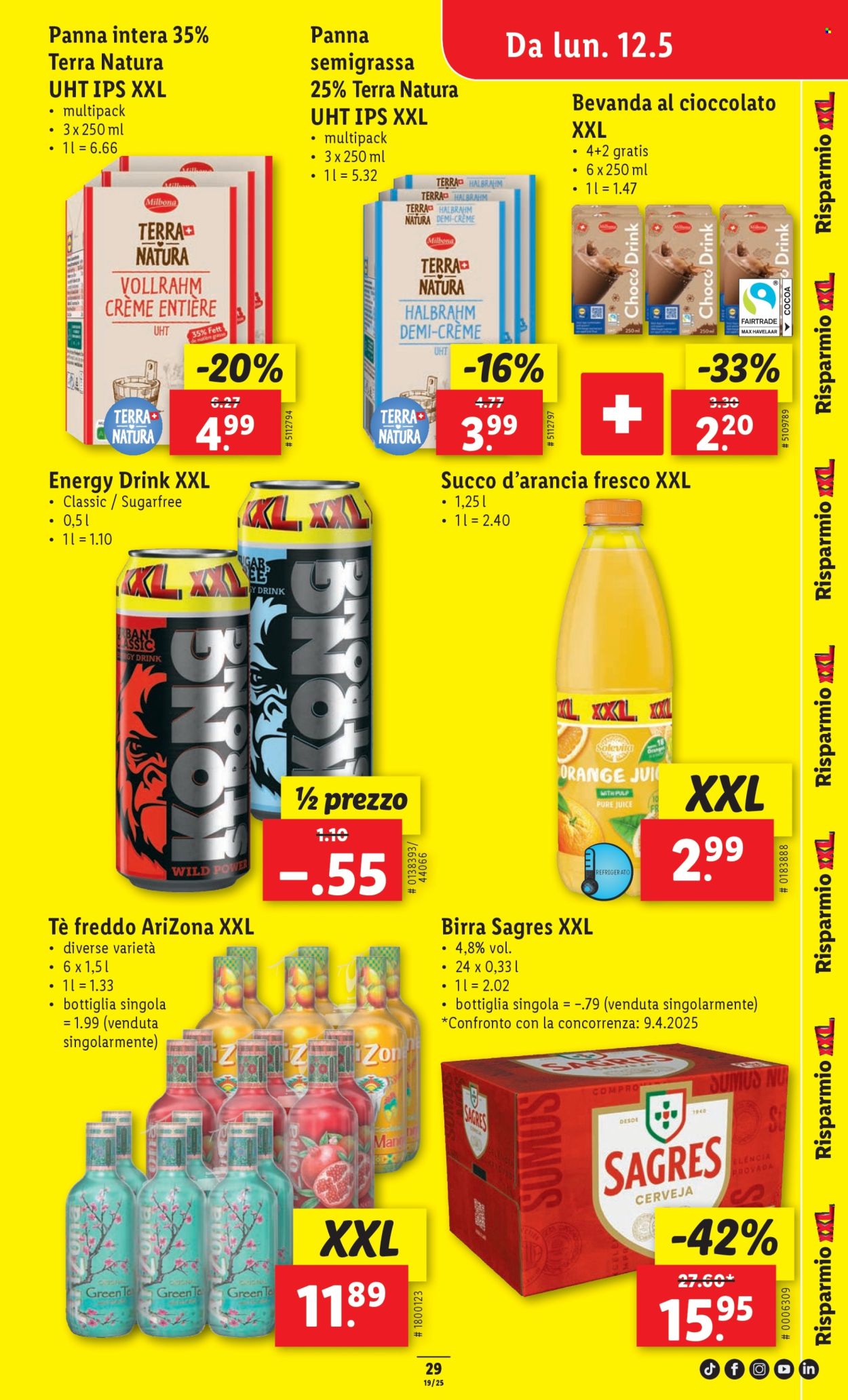 Prospekte Lidl - 8.5.2025 - 14.5.2025. Seite 37.