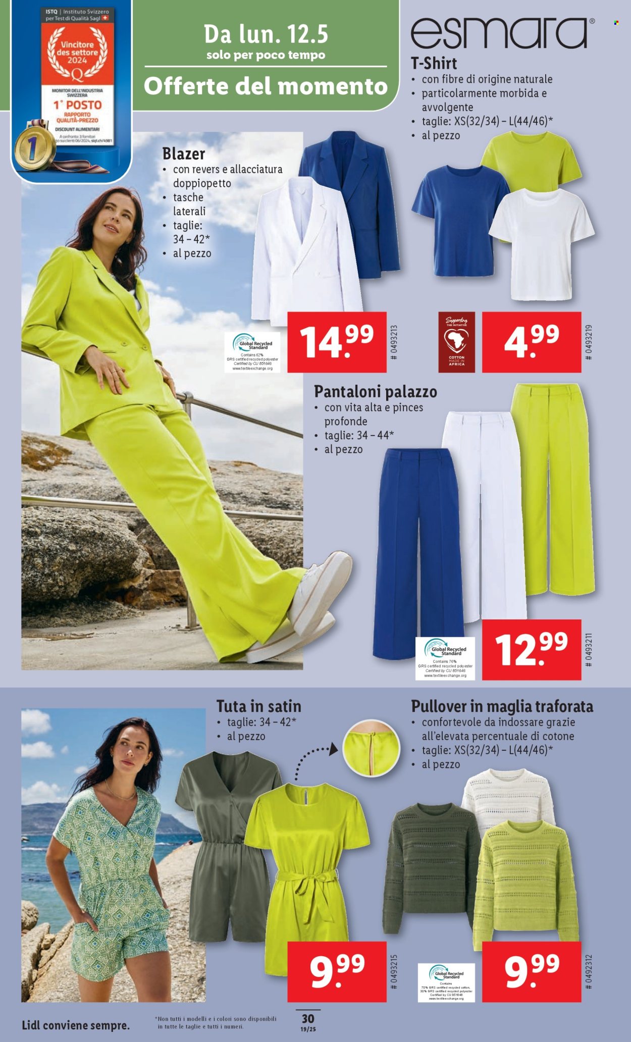 Prospekte Lidl - 8.5.2025 - 14.5.2025. Seite 38.