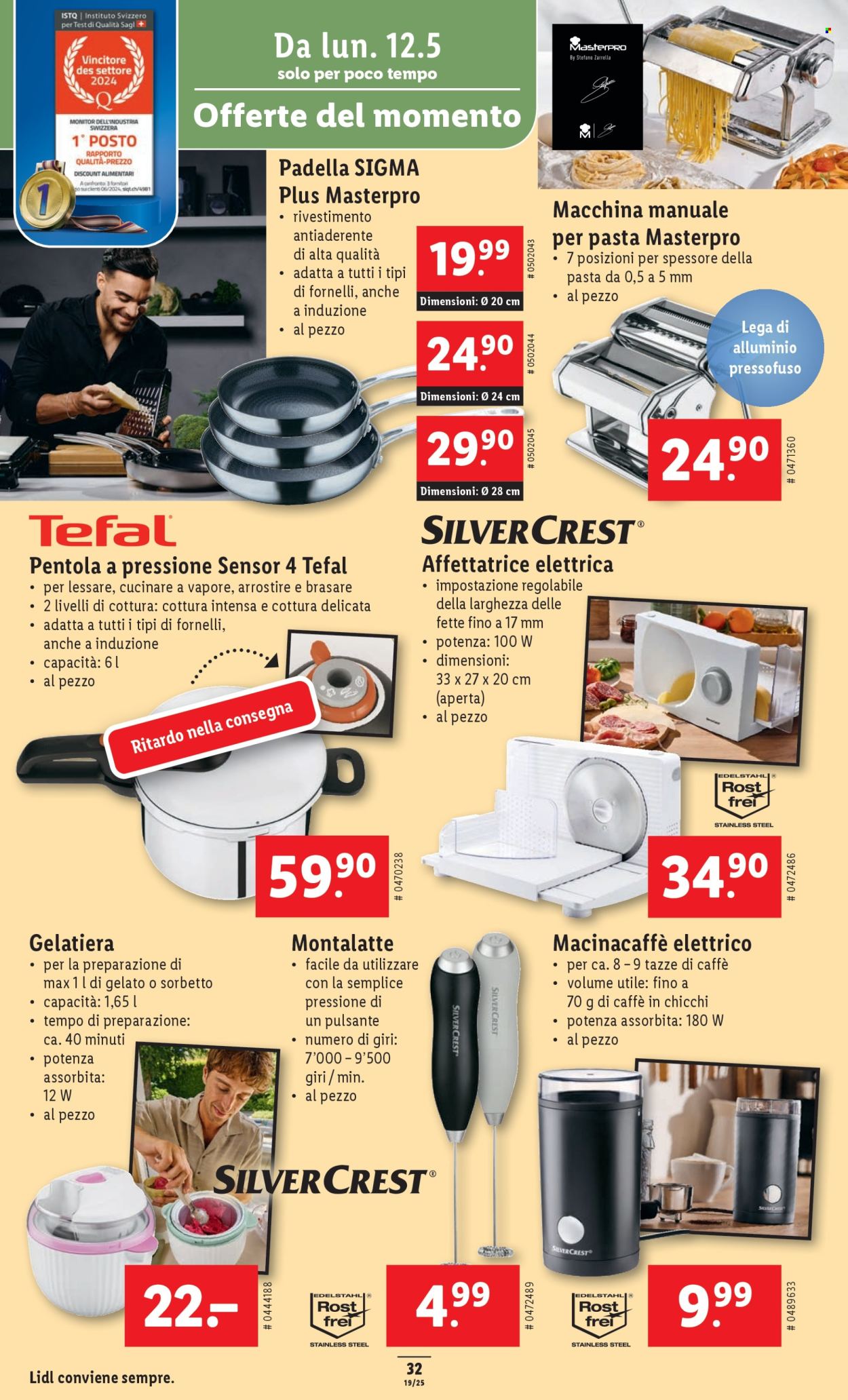 Prospekte Lidl - 8.5.2025 - 14.5.2025. Seite 40.