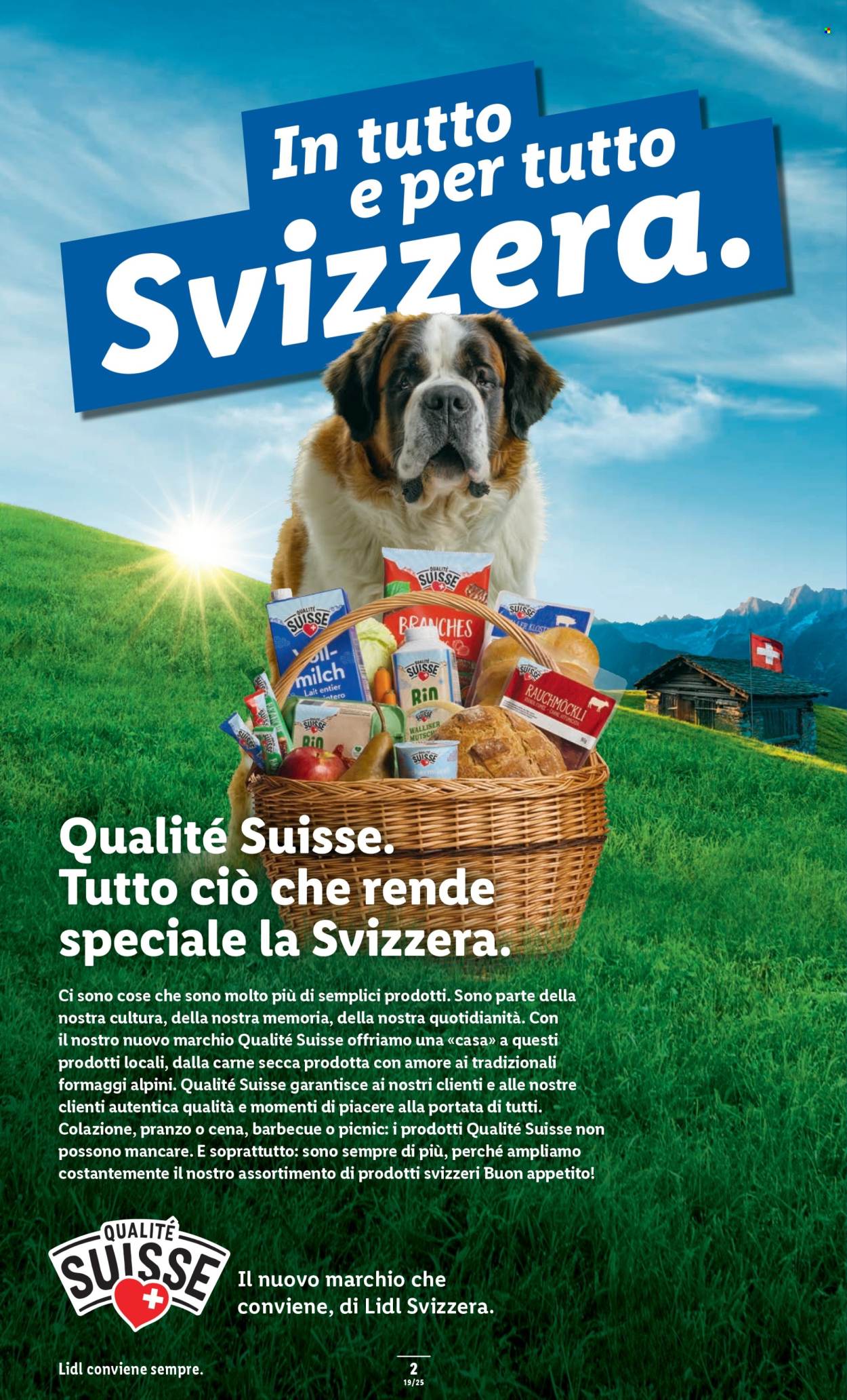 Prospekte Lidl - 8.5.2025 - 14.5.2025. Seite 2.