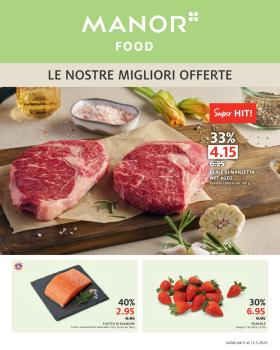 Manor - Il catalogo attuale