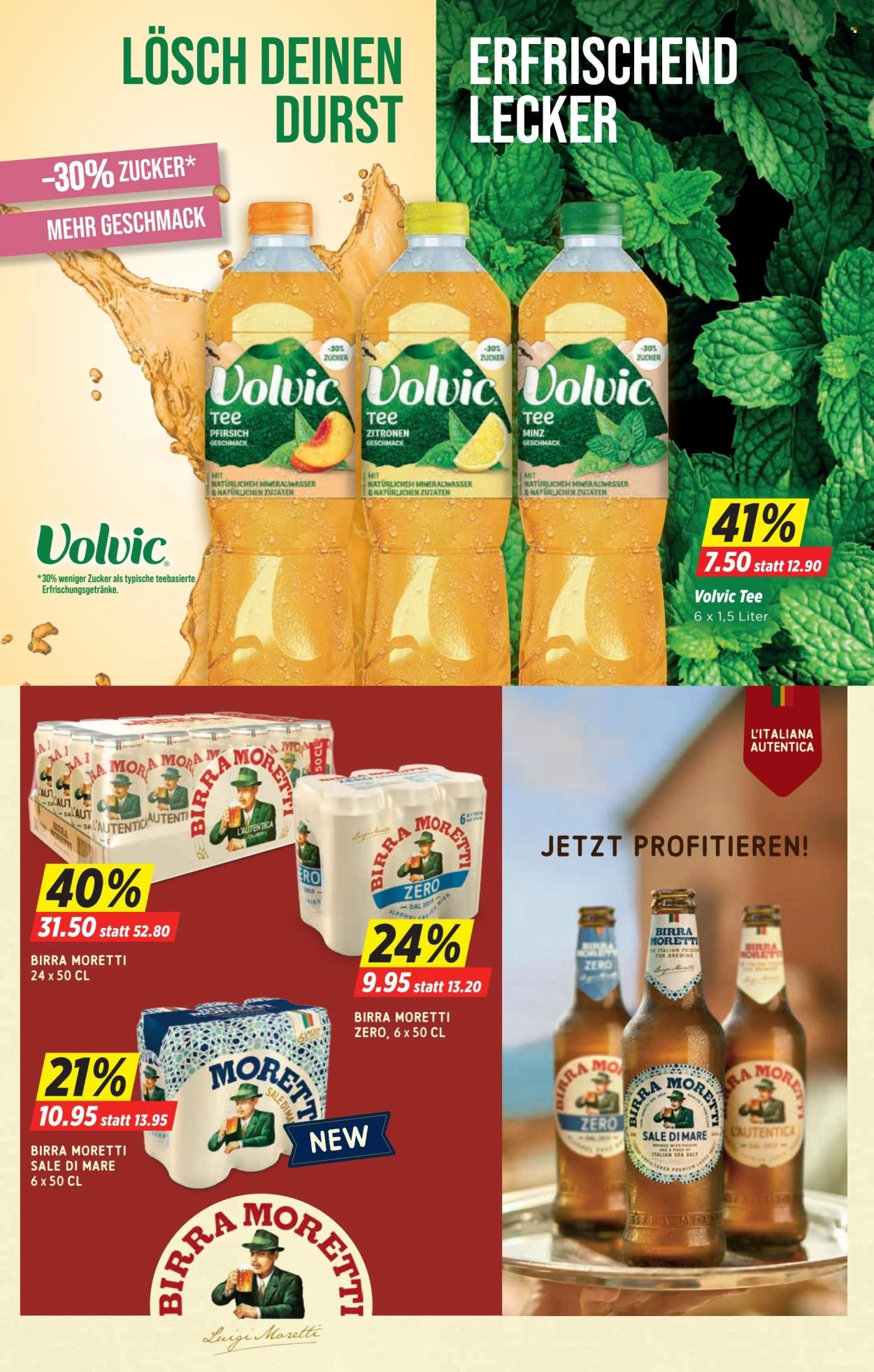 Prospekte Denner - 6.5.2025 - 12.5.2025. Seite 16.