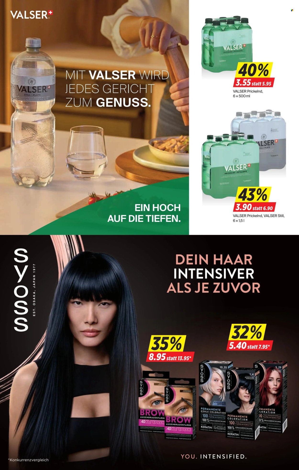 Prospekte Denner - 6.5.2025 - 12.5.2025. Seite 18.