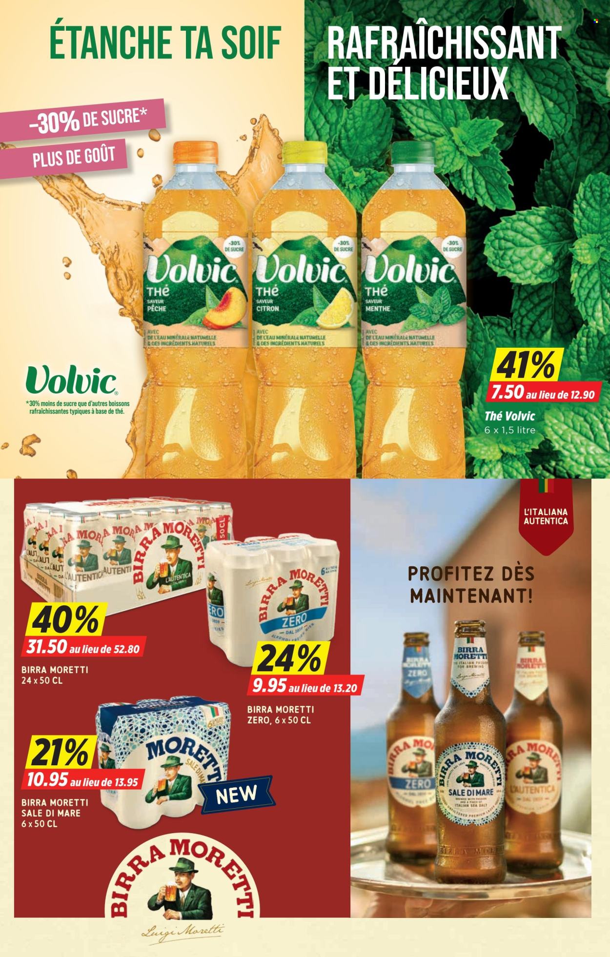 Prospekte Denner - 6.5.2025 - 12.5.2025. Seite 16.