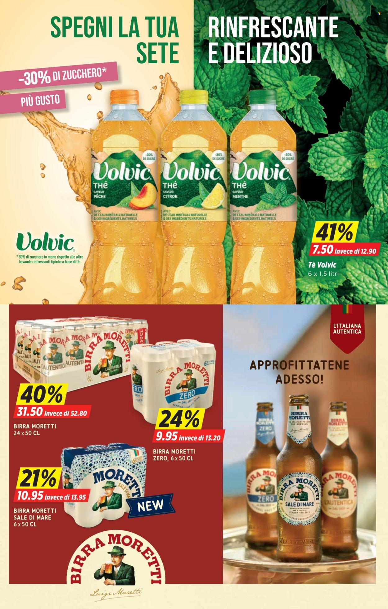 Prospekte Denner - 6.5.2025 - 12.5.2025. Seite 16.