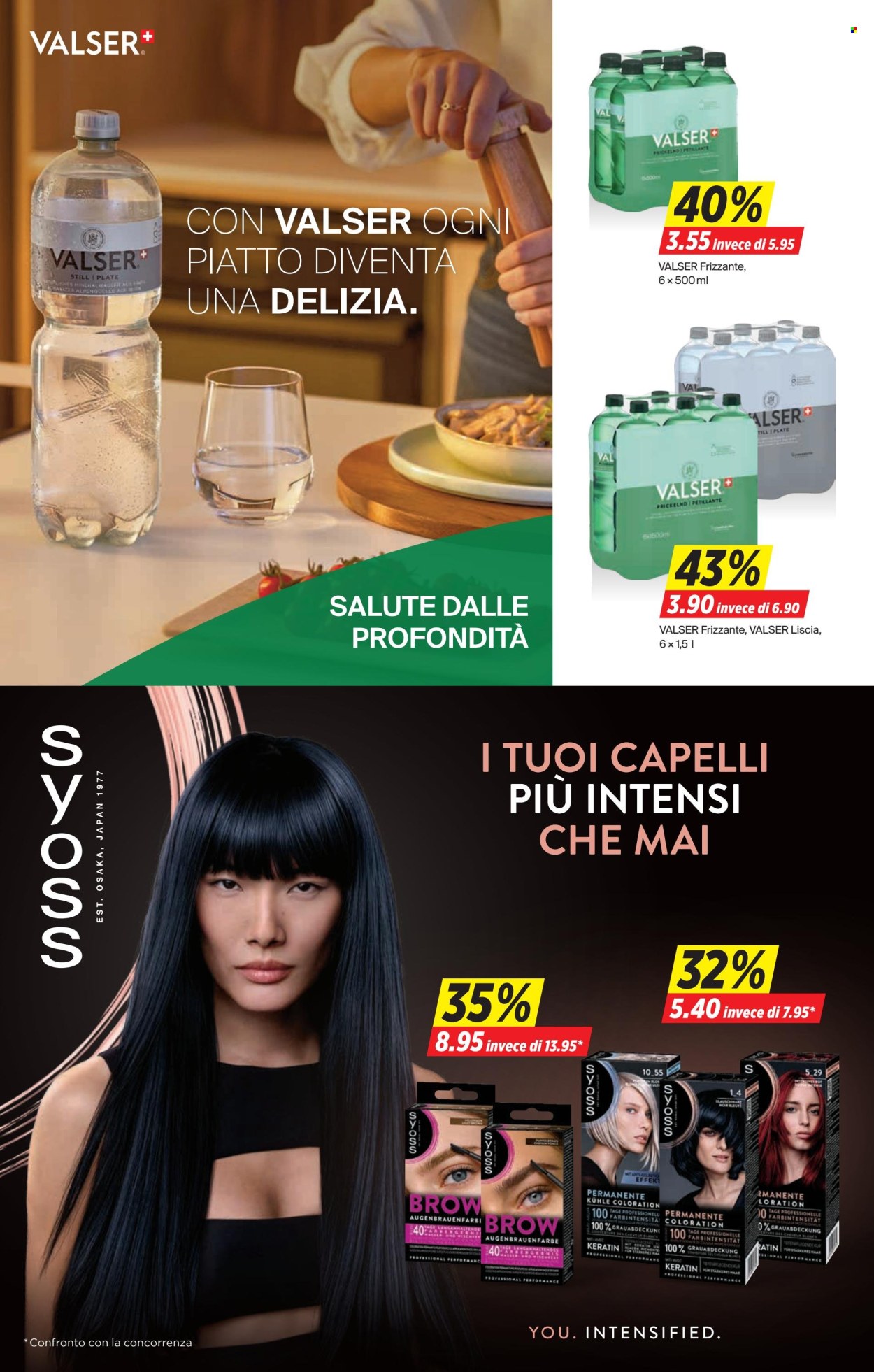 Prospekte Denner - 6.5.2025 - 12.5.2025. Seite 18.