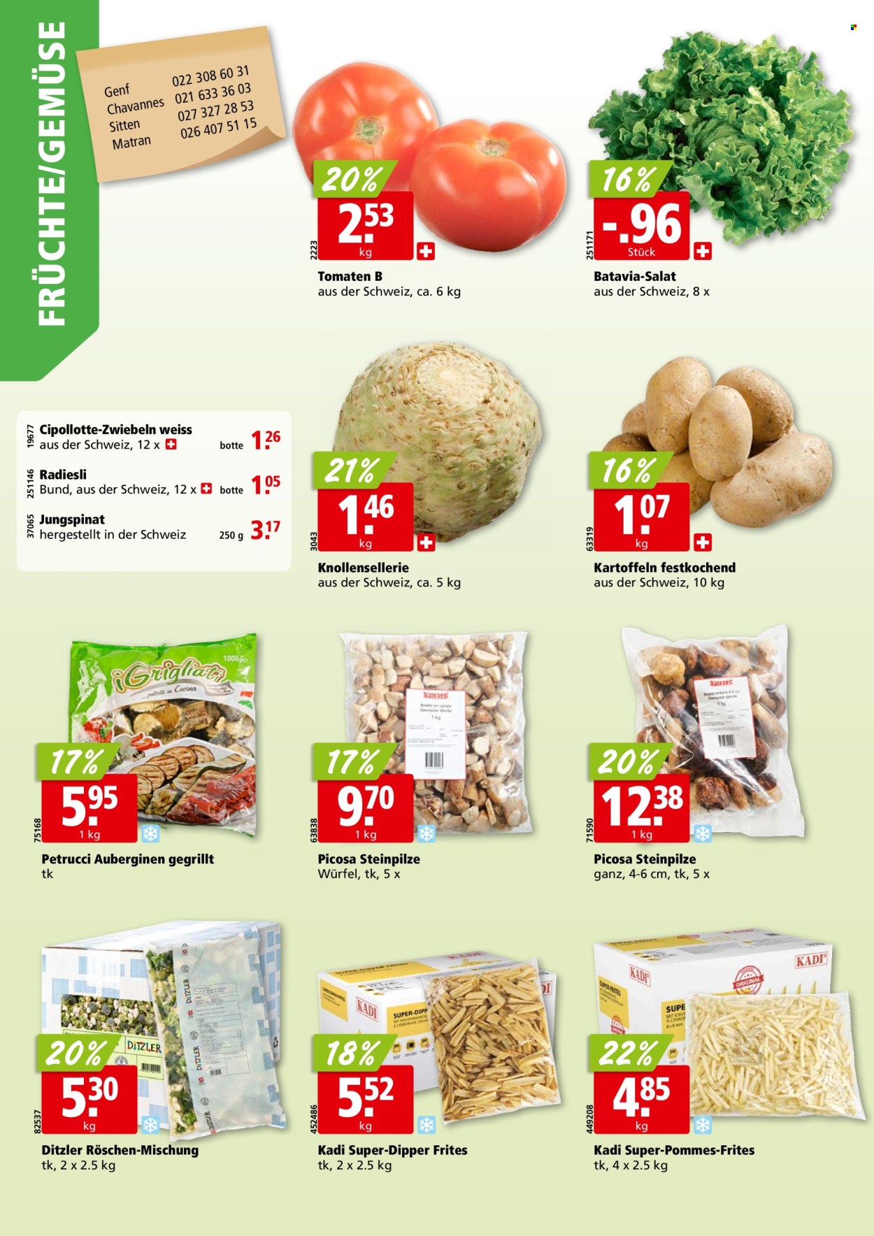 Prospekte ALIGRO - 12.5.2025 - 17.5.2025. Seite 2.