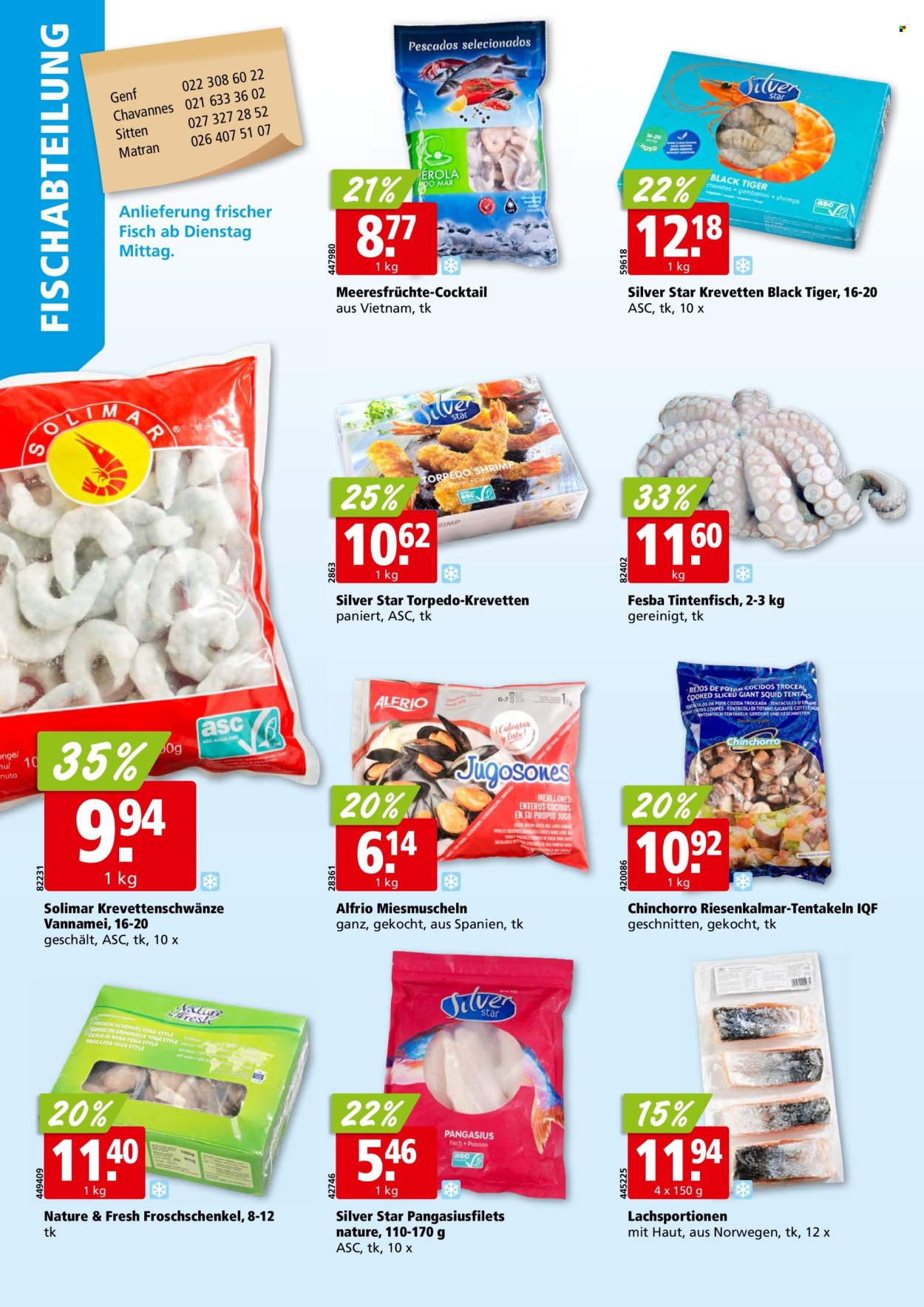 Prospekte ALIGRO - 12.5.2025 - 17.5.2025. Seite 4.