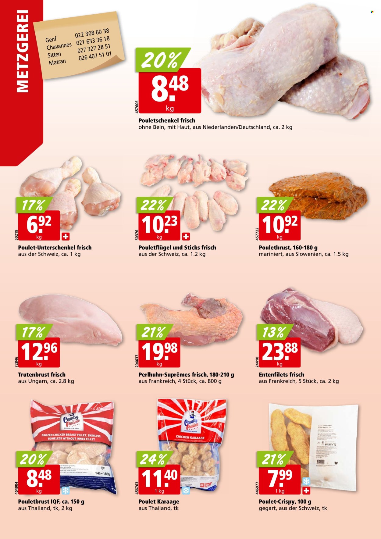 Prospekte ALIGRO - 12.5.2025 - 17.5.2025. Seite 6.