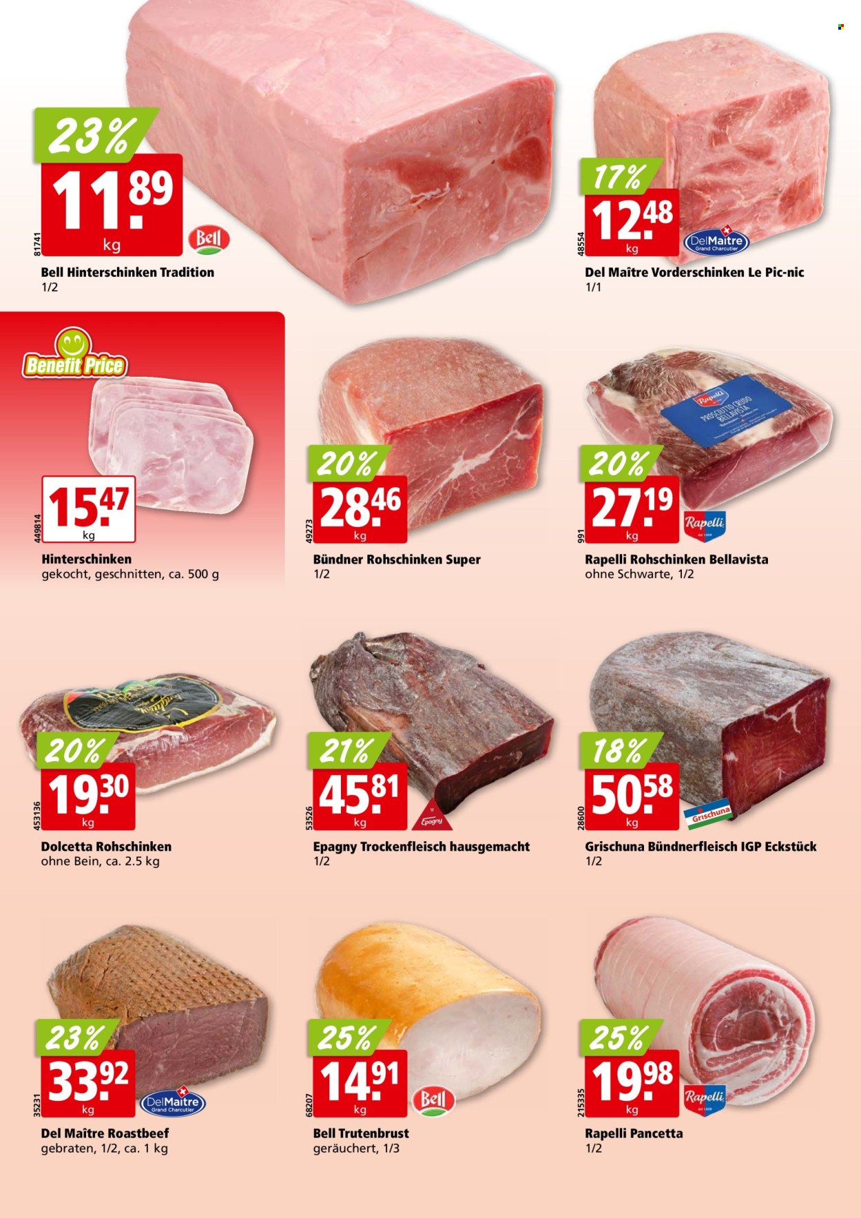 Prospekte ALIGRO - 12.5.2025 - 17.5.2025. Seite 10.