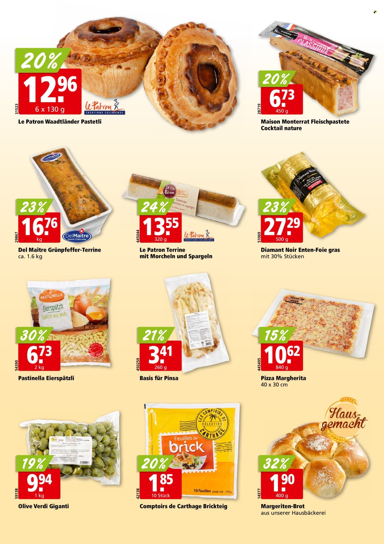 Prospekte ALIGRO - 12.5.2025 - 17.5.2025. Seite 12.