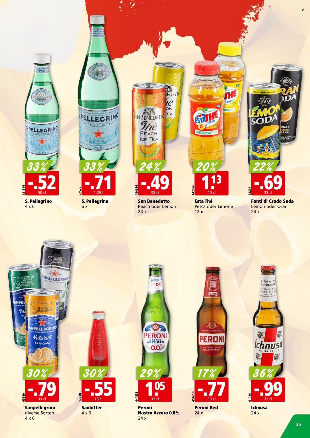 Prospekte ALIGRO - 12.5.2025 - 17.5.2025. Seite 25.