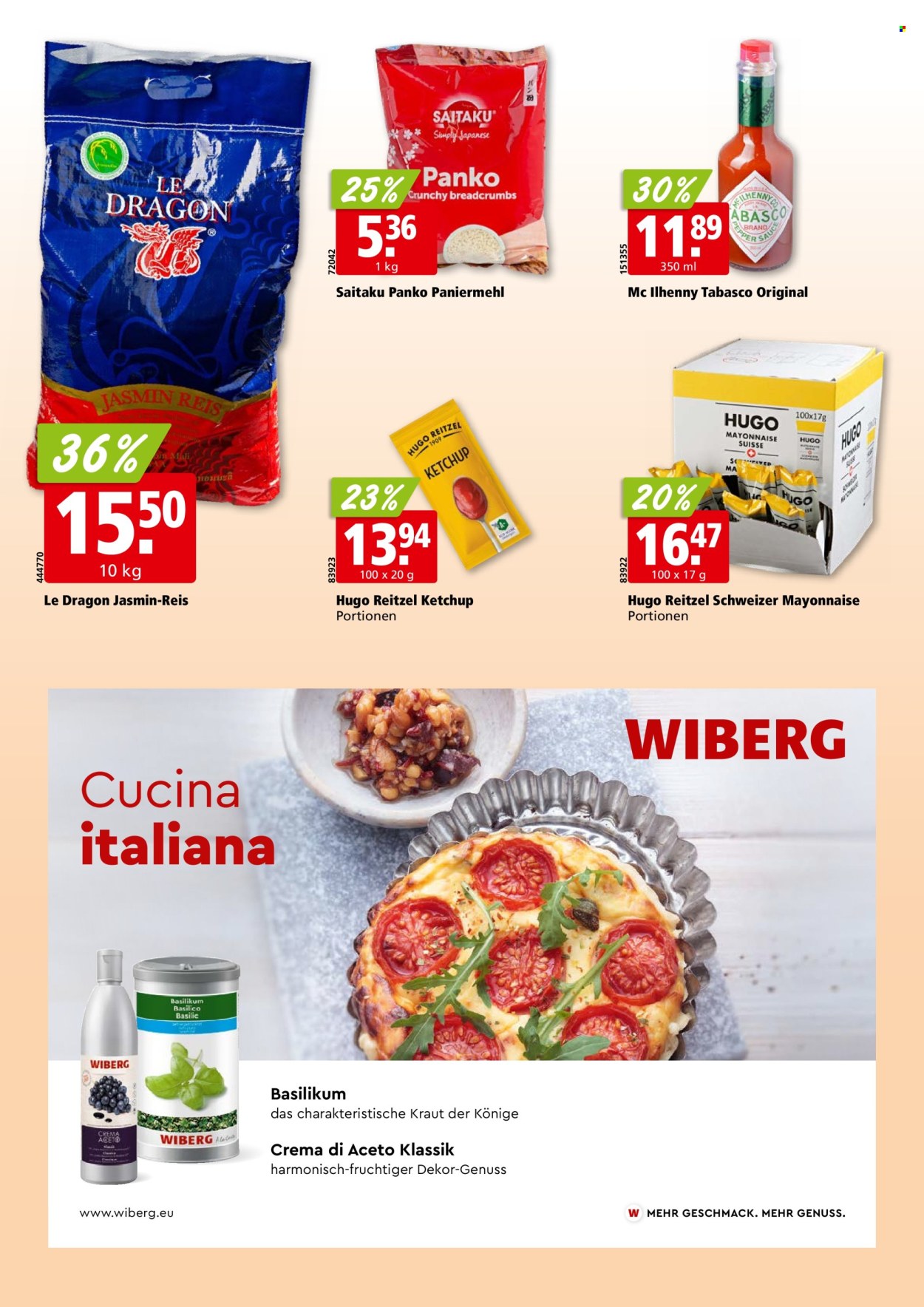 Prospekte ALIGRO - 12.5.2025 - 17.5.2025. Seite 30.