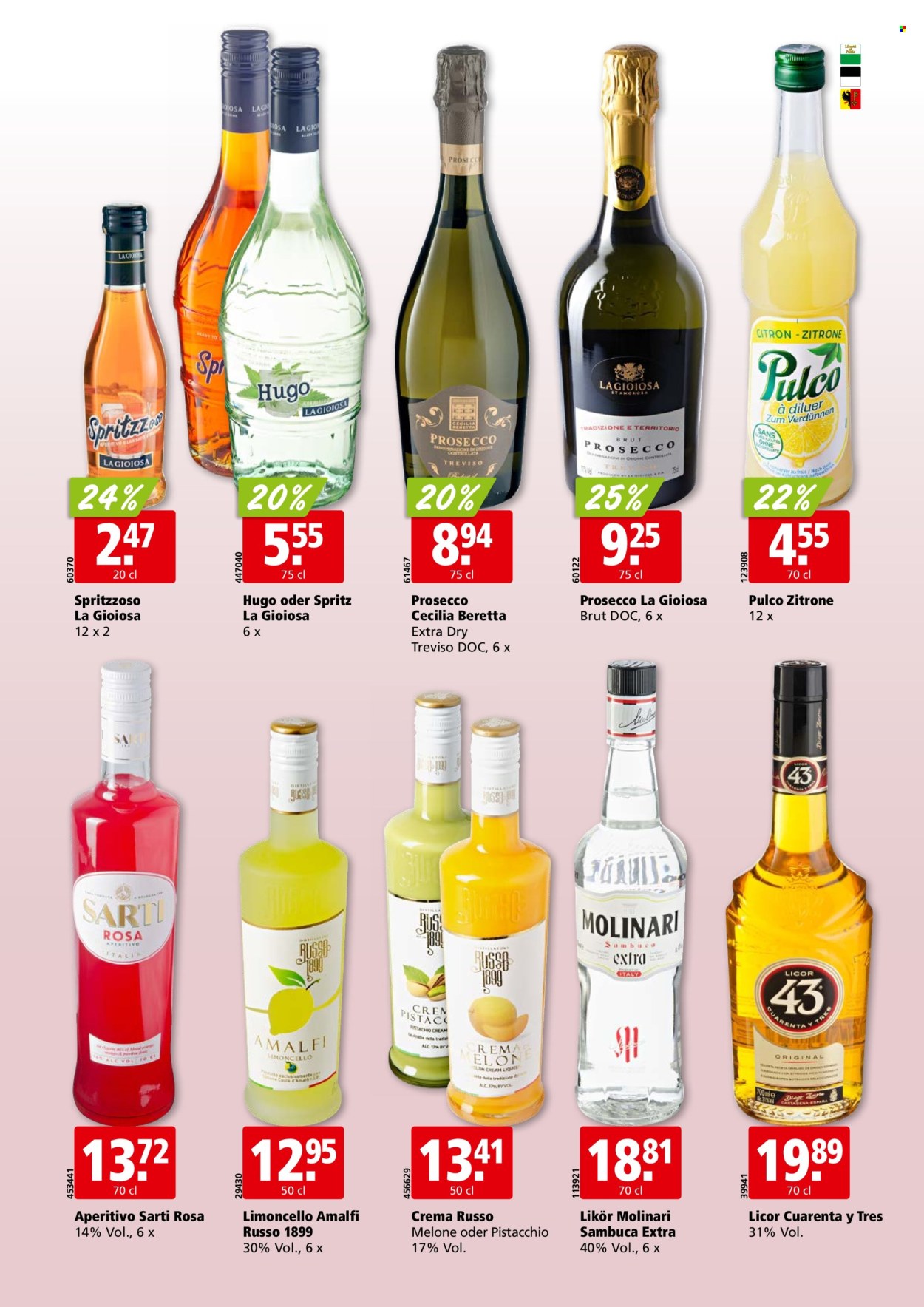 Prospekte ALIGRO - 12.5.2025 - 17.5.2025. Seite 34.
