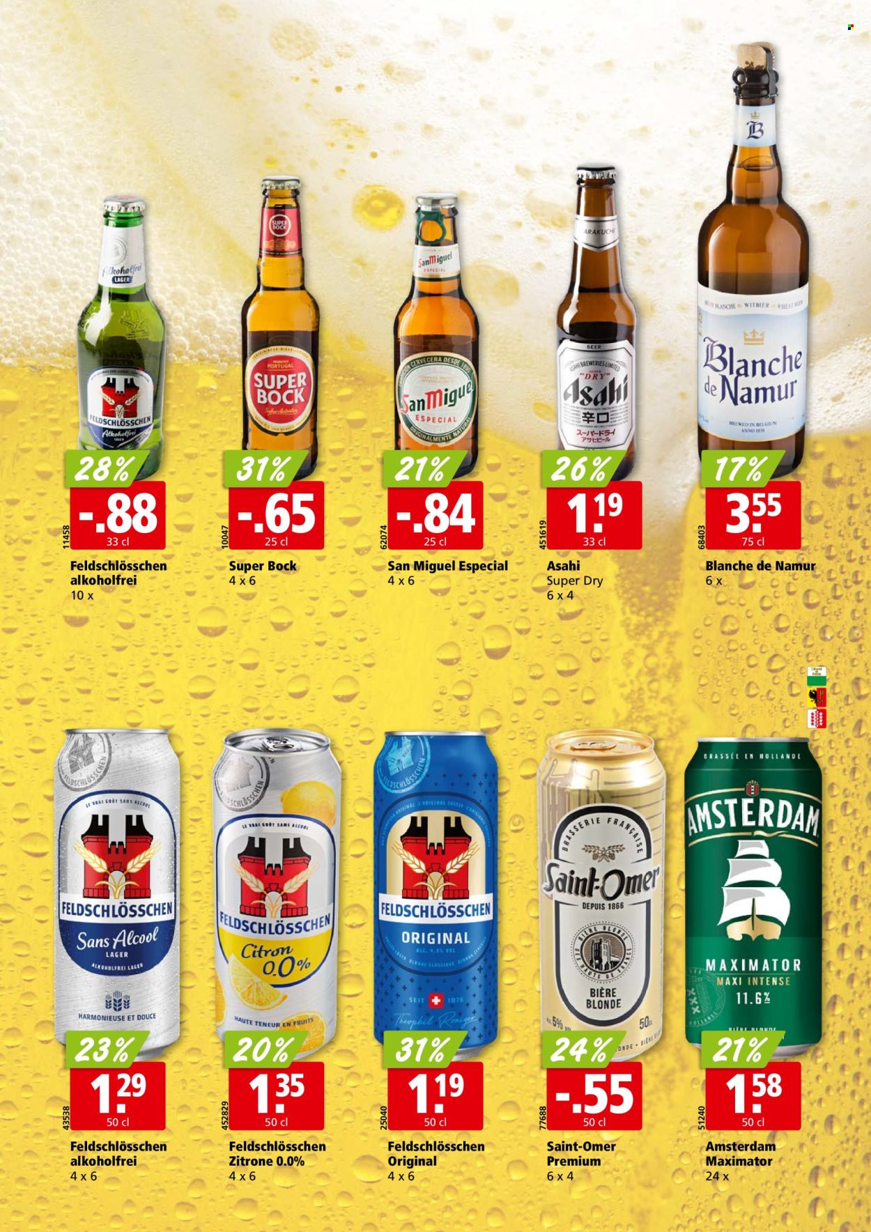 Prospekte ALIGRO - 12.5.2025 - 17.5.2025. Seite 36.