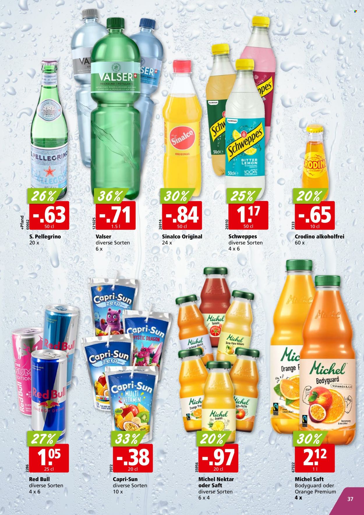 Prospekte ALIGRO - 12.5.2025 - 17.5.2025. Seite 37.