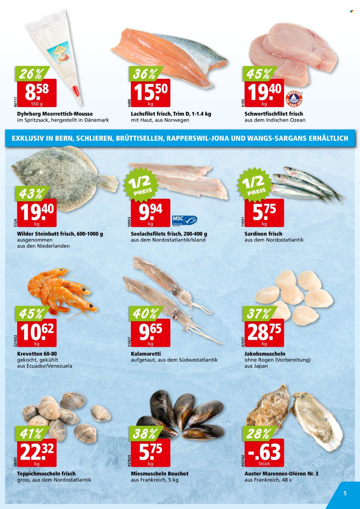 Prospekte ALIGRO - 12.5.2025 - 17.5.2025. Seite 5.