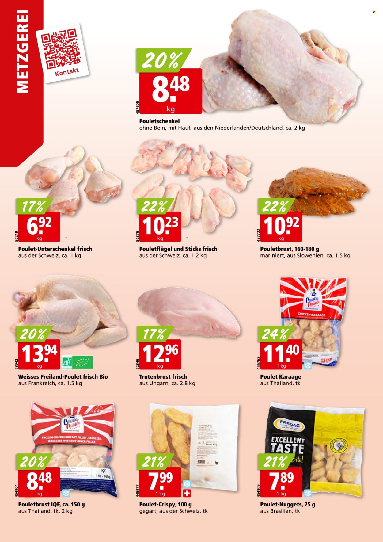 Prospekte ALIGRO - 12.5.2025 - 17.5.2025. Seite 6.