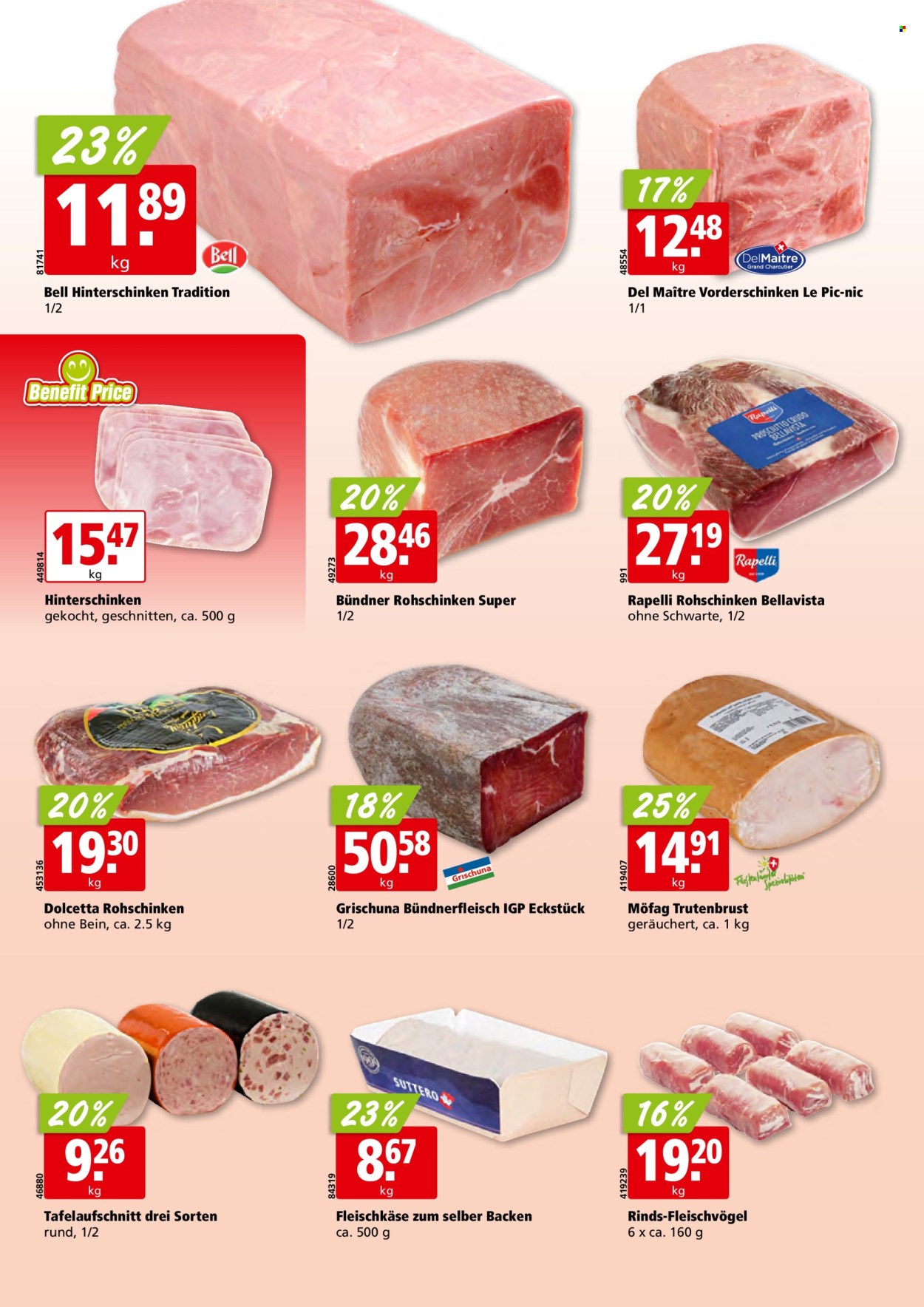 Prospekte ALIGRO - 12.5.2025 - 17.5.2025. Seite 10.