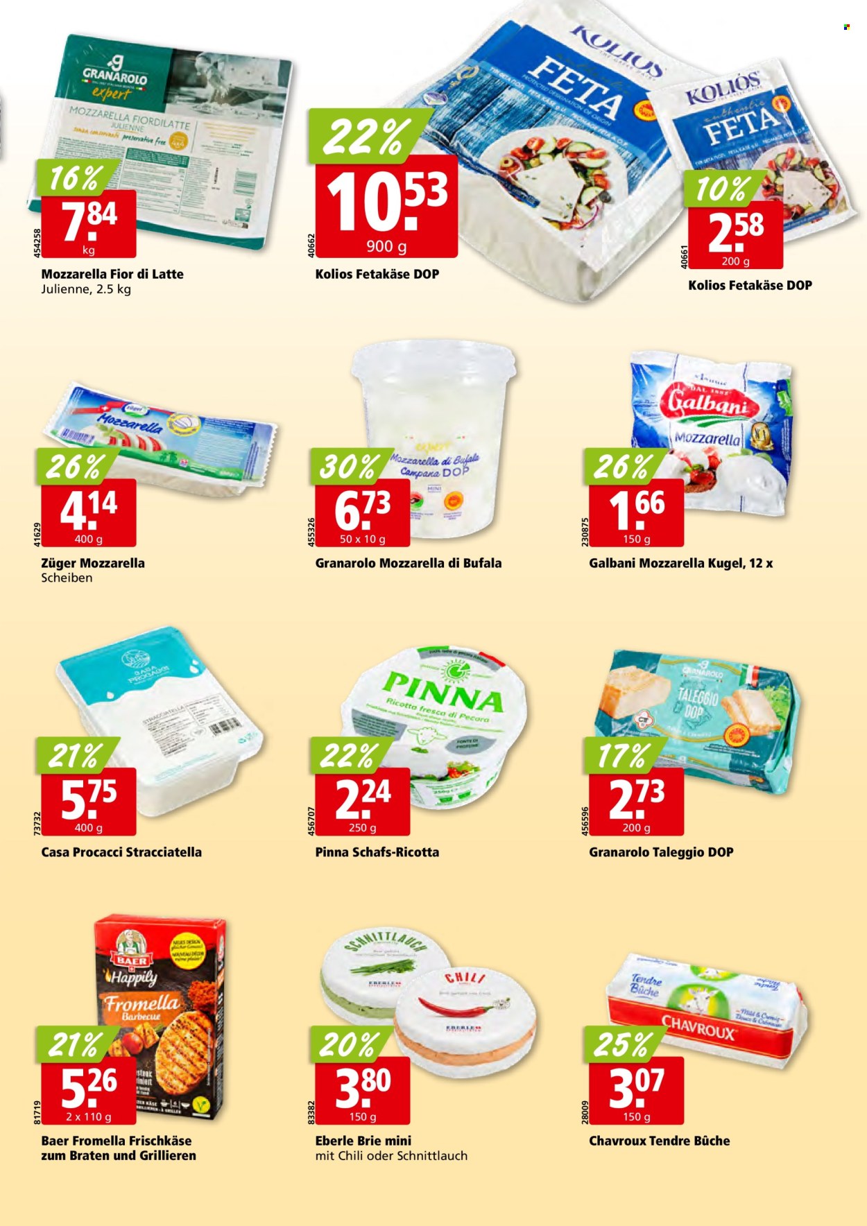 Prospekte ALIGRO - 12.5.2025 - 17.5.2025. Seite 17.