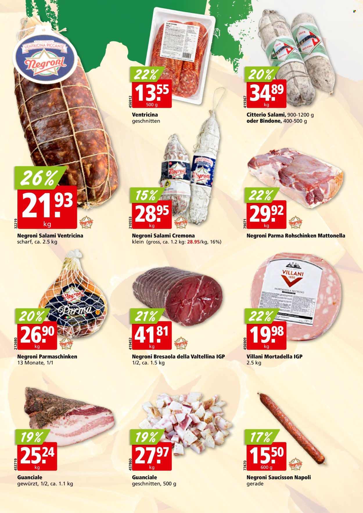 Prospekte ALIGRO - 12.5.2025 - 17.5.2025. Seite 18.