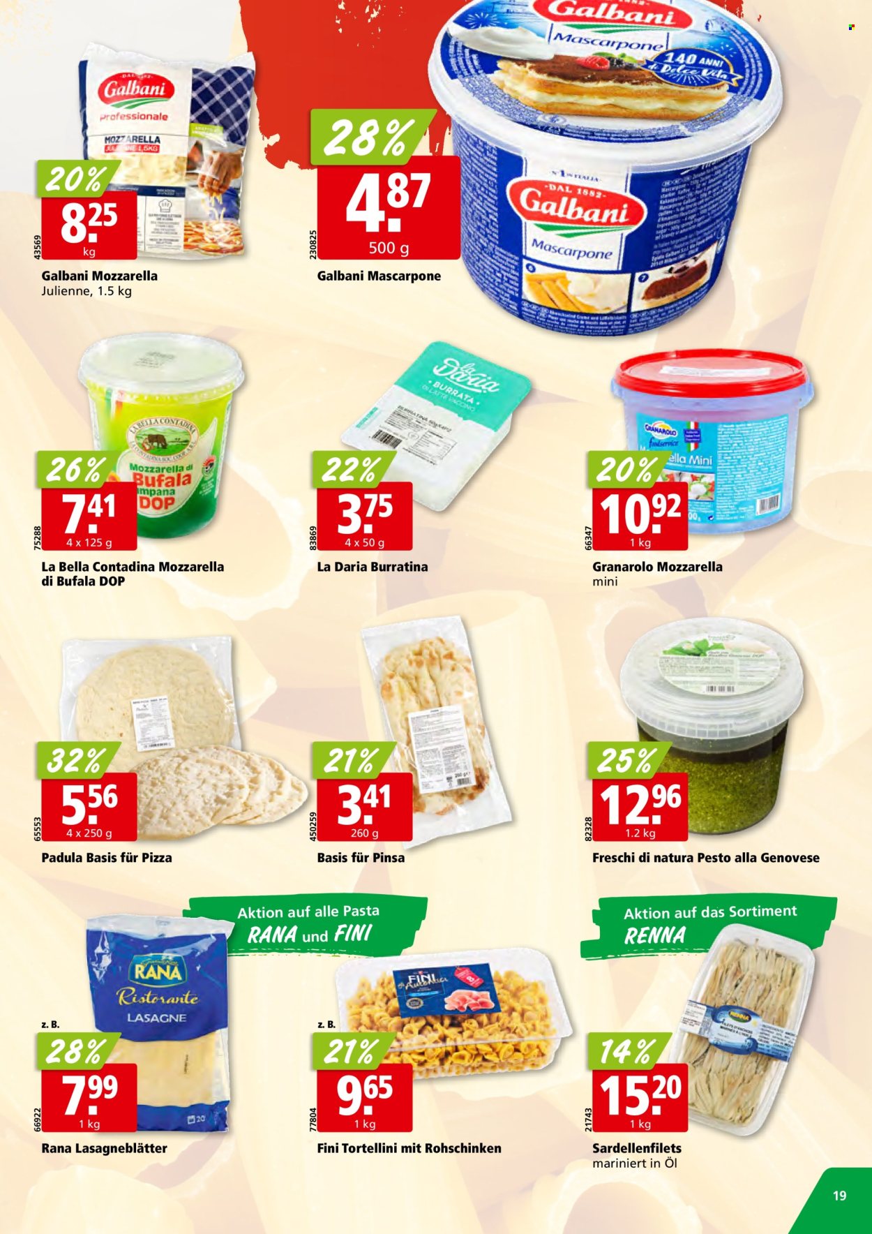 Prospekte ALIGRO - 12.5.2025 - 17.5.2025. Seite 19.