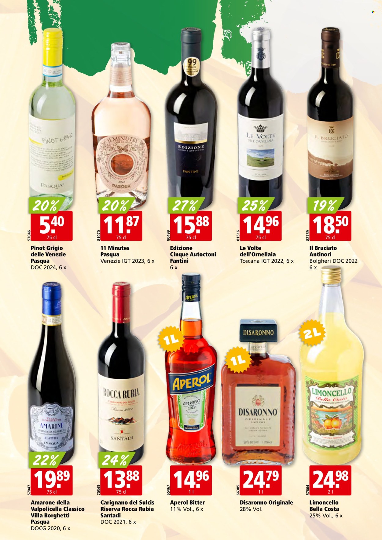 Prospekte ALIGRO - 12.5.2025 - 17.5.2025. Seite 24.