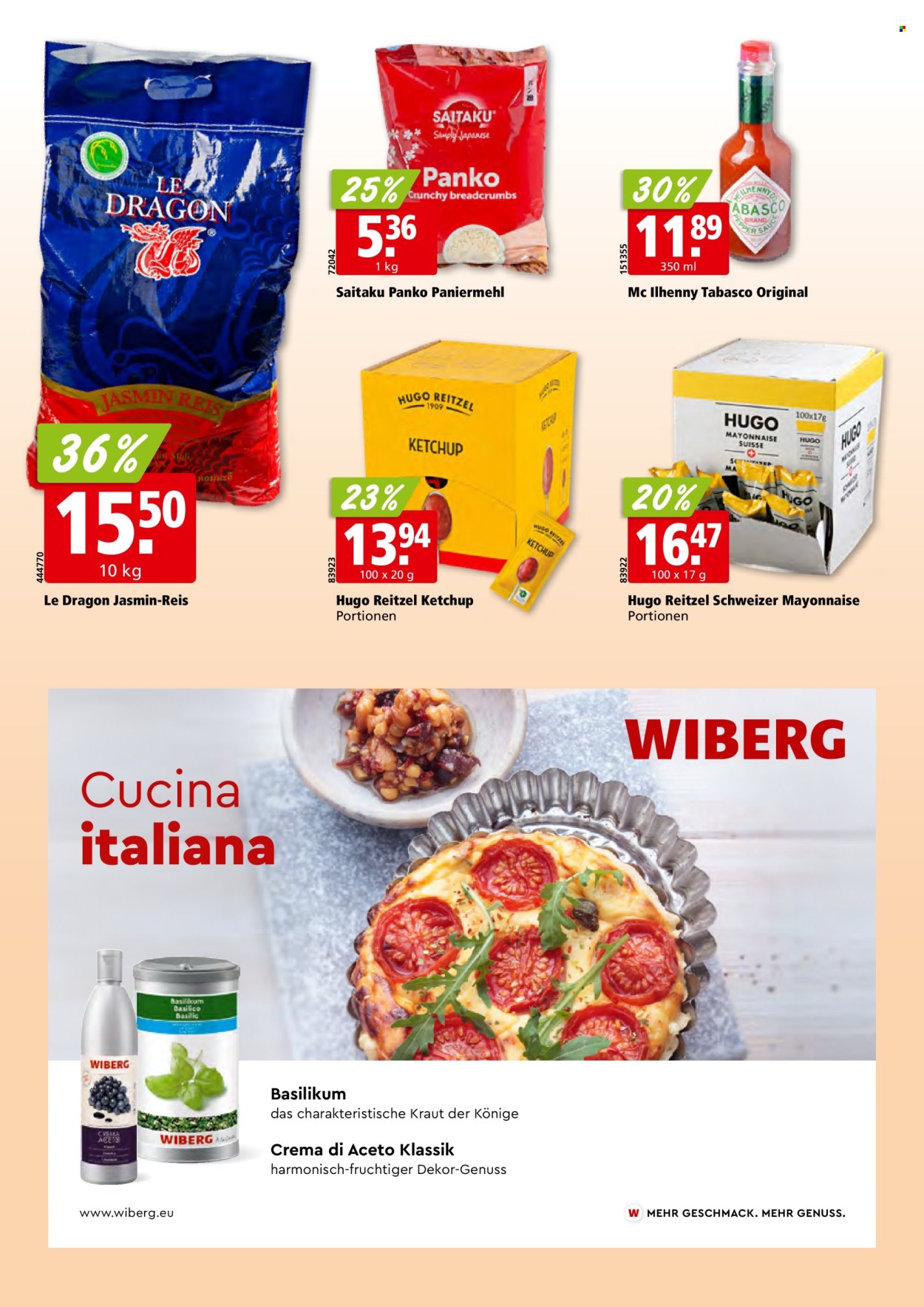 Prospekte ALIGRO - 12.5.2025 - 17.5.2025. Seite 30.