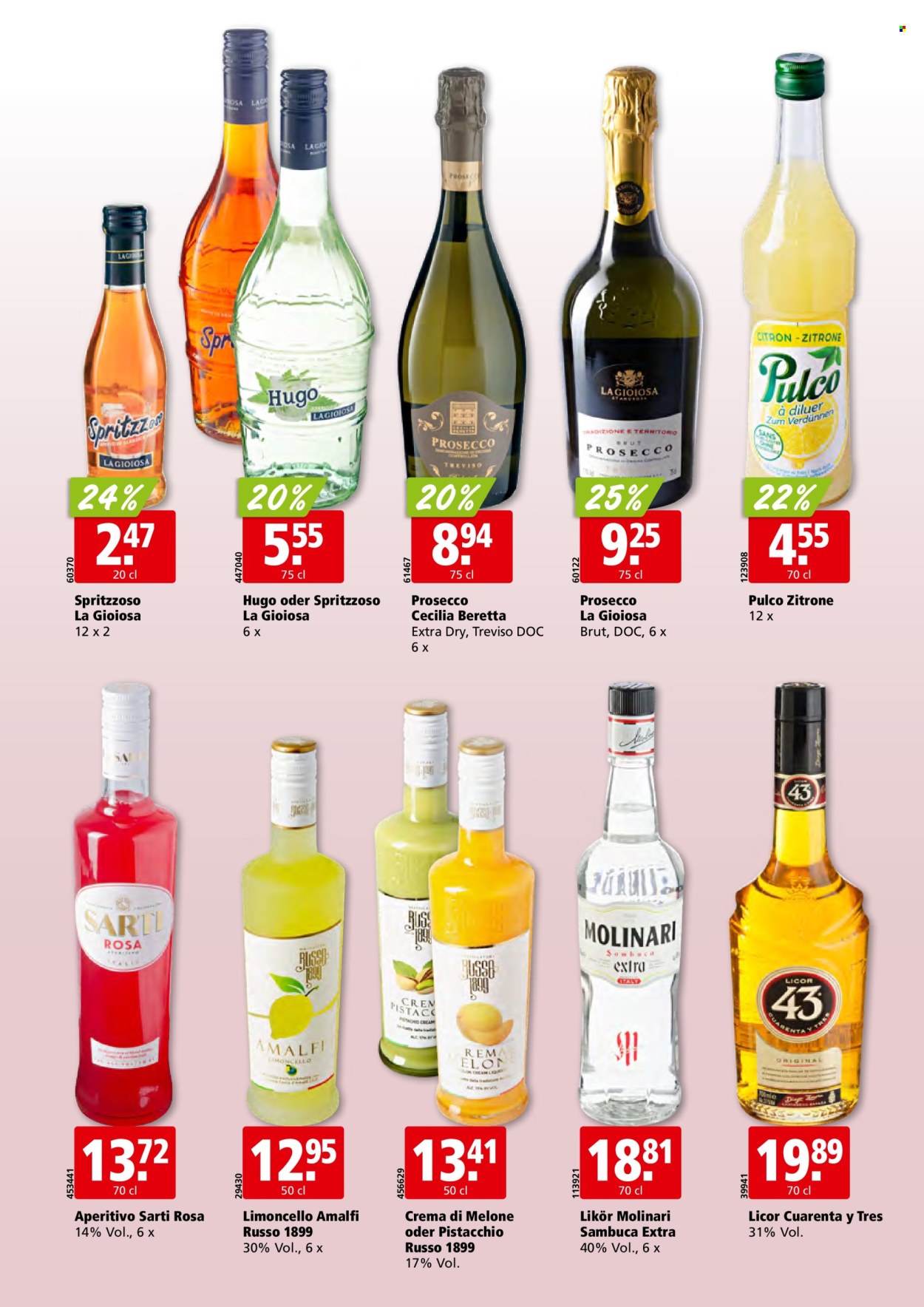 Prospekte ALIGRO - 12.5.2025 - 17.5.2025. Seite 34.