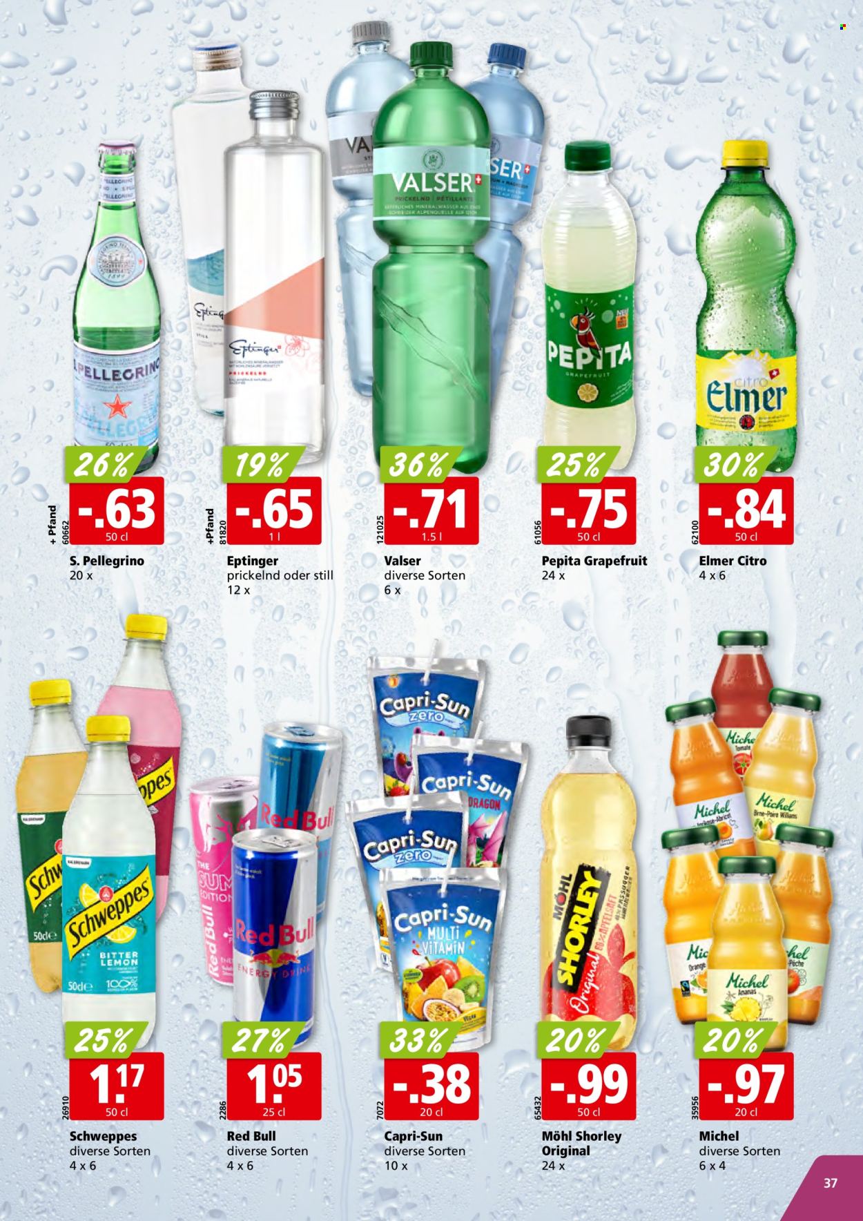 Prospekte ALIGRO - 12.5.2025 - 17.5.2025. Seite 37.