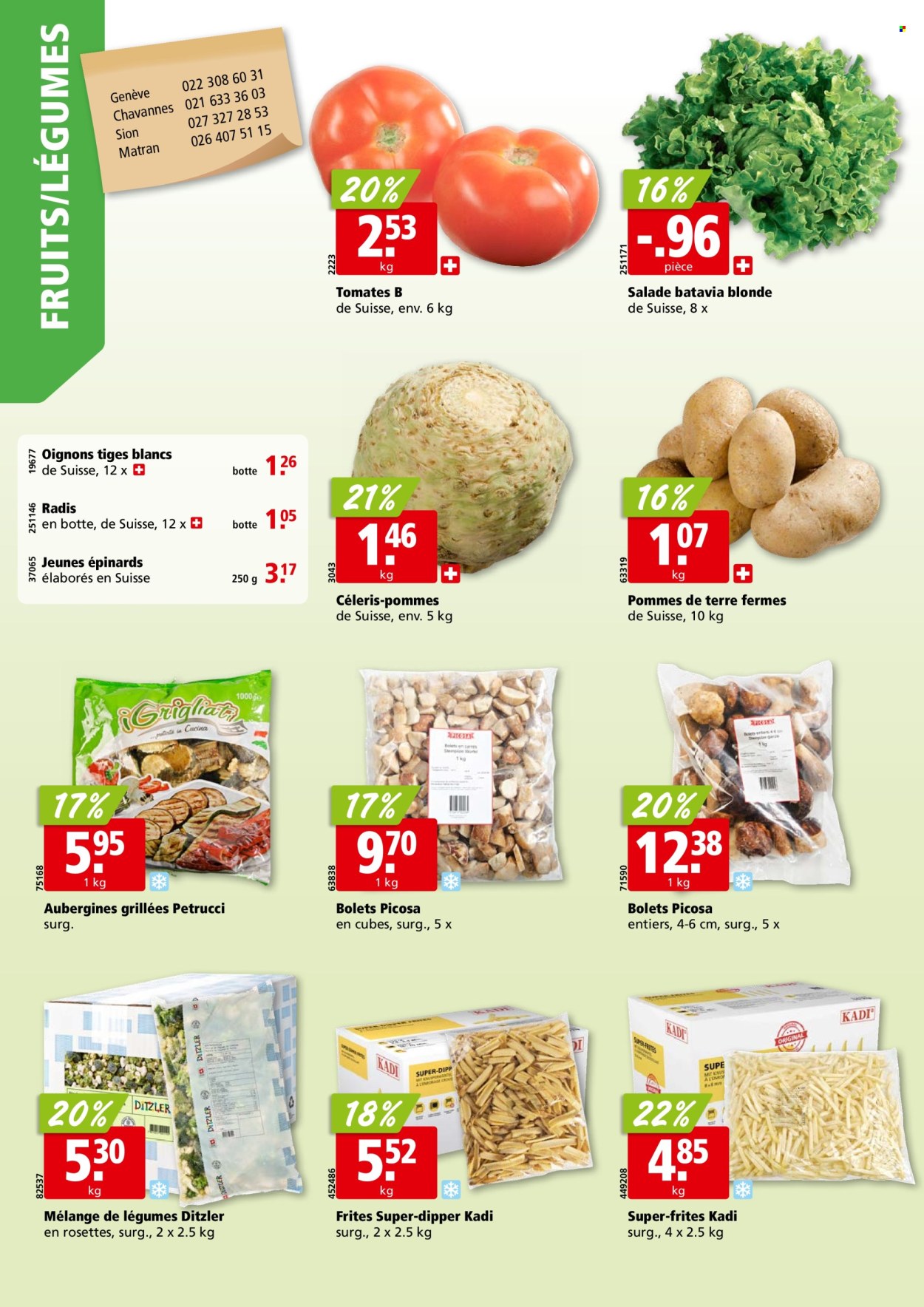 Prospekte ALIGRO - 12.5.2025 - 17.5.2025. Seite 2.
