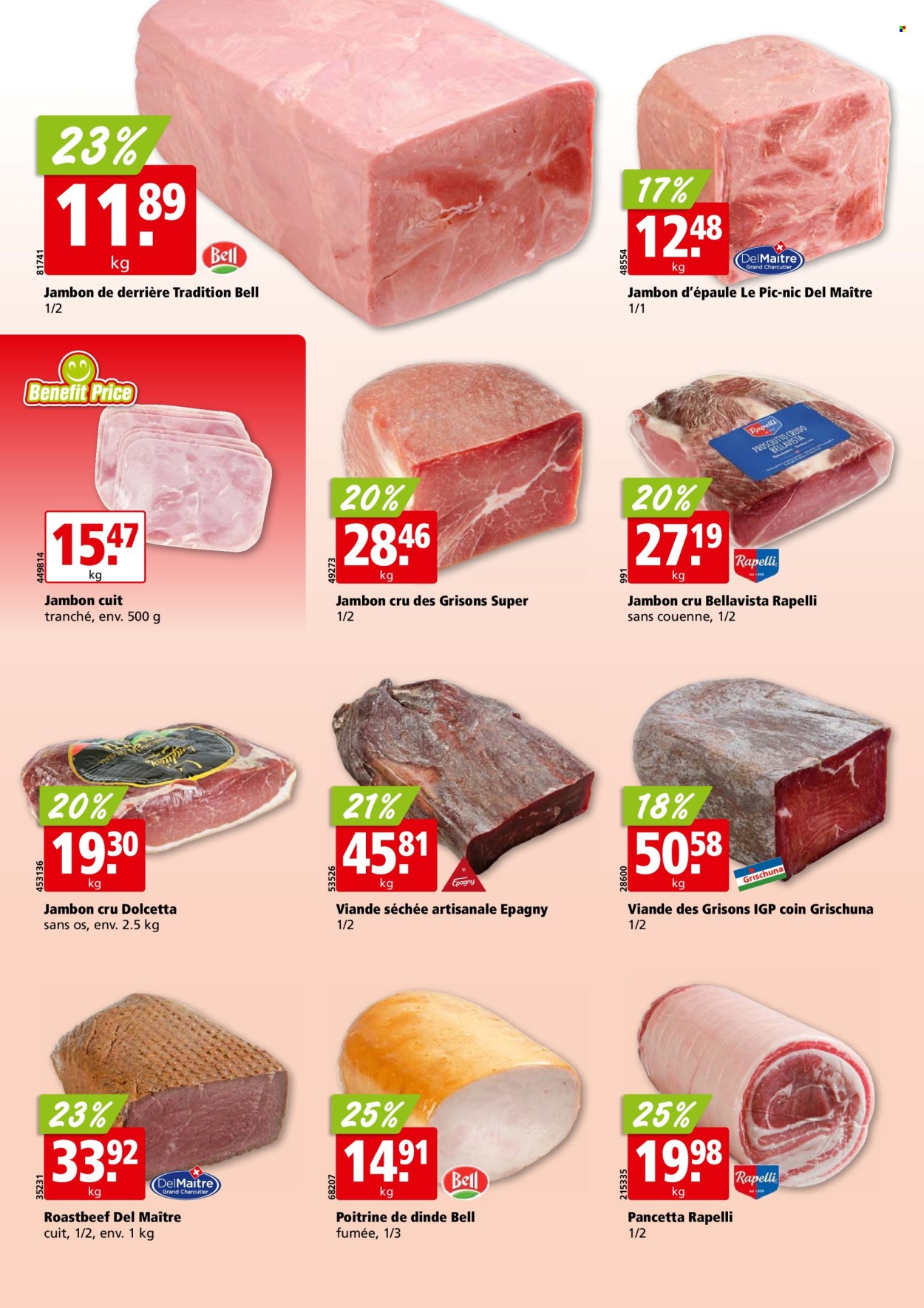 Prospekte ALIGRO - 12.5.2025 - 17.5.2025. Seite 10.