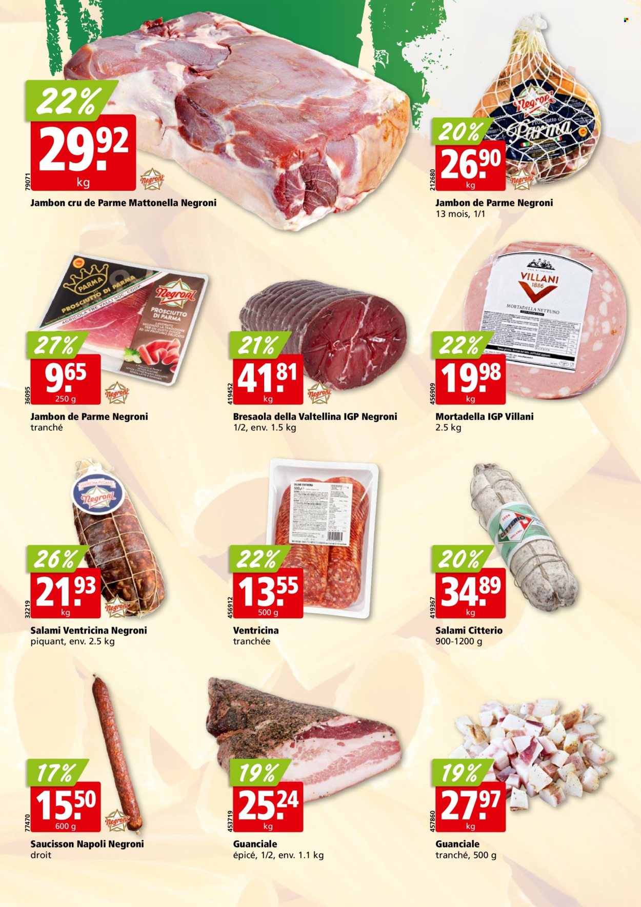 Prospekte ALIGRO - 12.5.2025 - 17.5.2025. Seite 18.